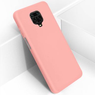 Coque Xiaomi Redmi Note 9S 9 Pro 9 Pro Max En Silicone Semi Rigide