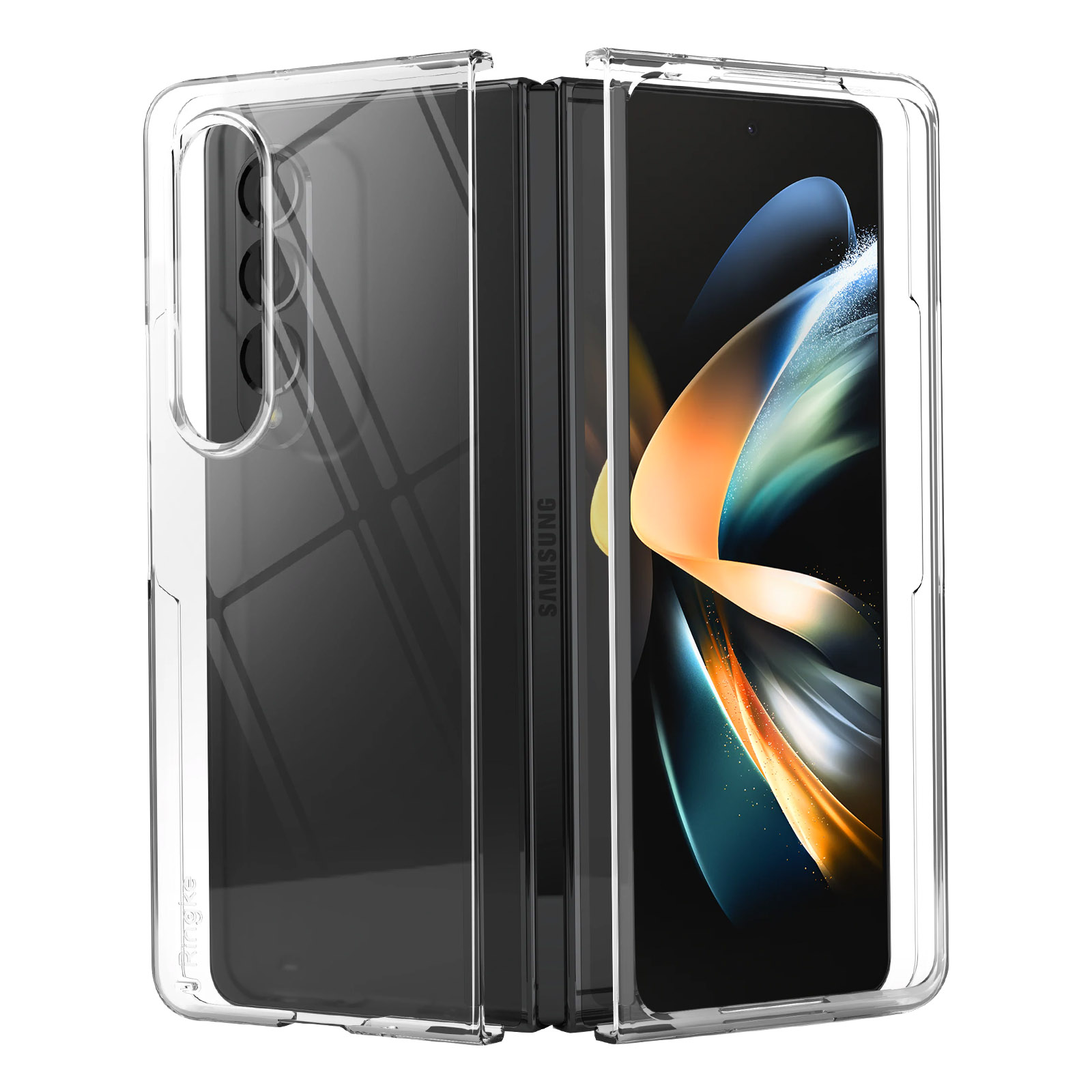 Protección Pantalla Externa Samsung Galaxy Z Fold 4 5G Hidrogel