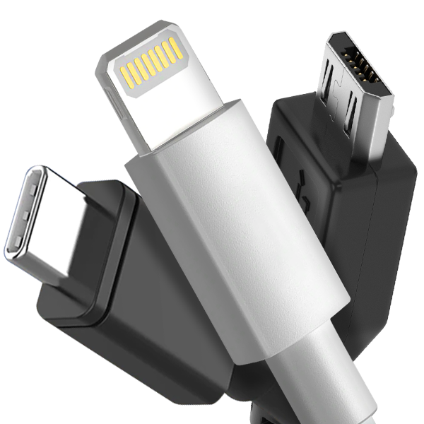 Câbles USB Apple iPhone 12 Mini - Livraison 24/48h