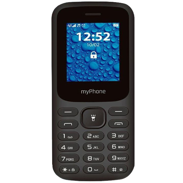 2 Adesivi Antiscivolo In PEVA Per Telefono E Mouse – 15x9,7 Cm – Nero