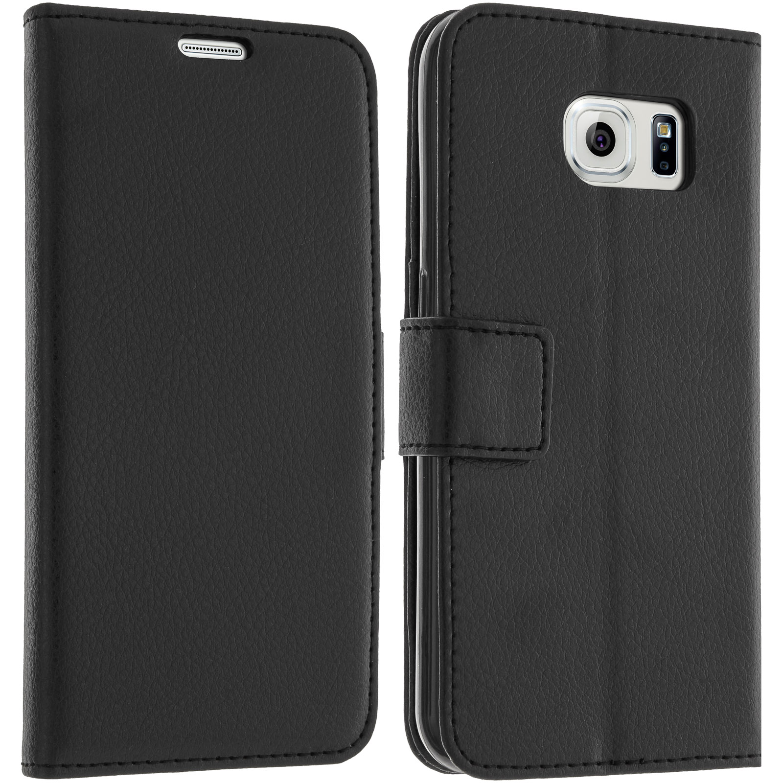 Sconosciuto PH26® - Custodia a Portafoglio per Blackview S6