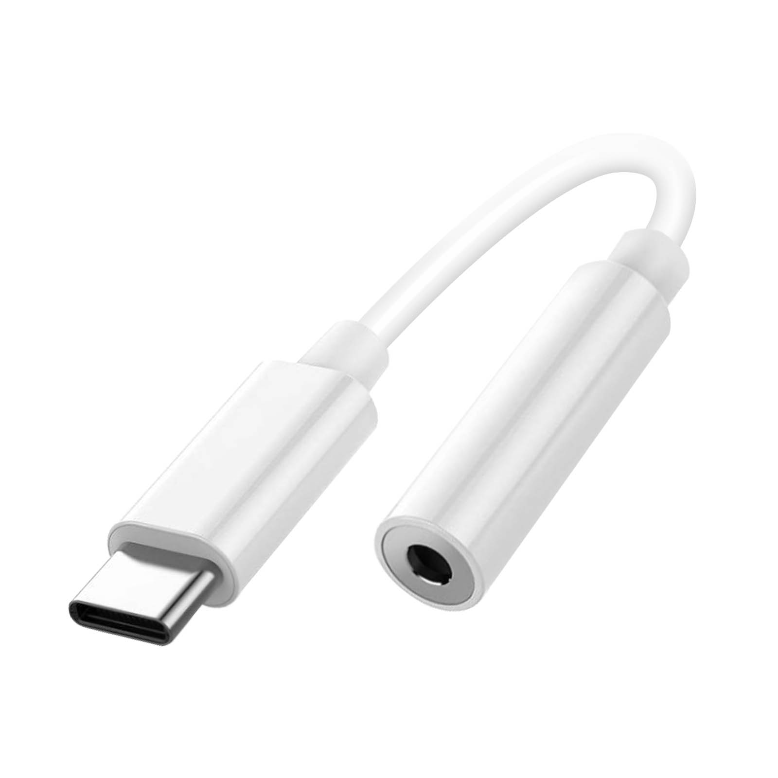 Original Apple Adaptateur USB-C vers mini jack 3.5 mm