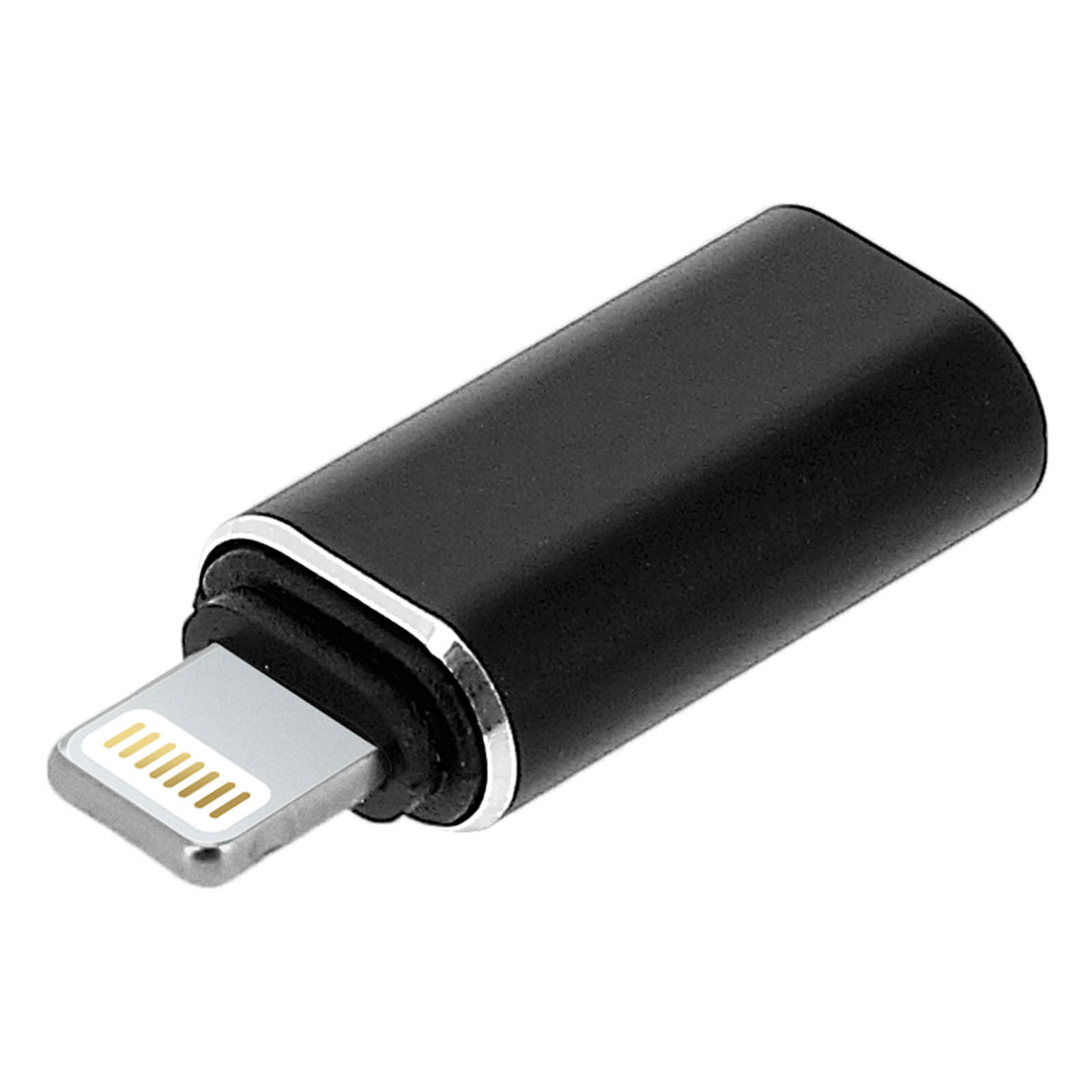 Adaptateur USB-C vers Lightning [Adaptateur de charge et de