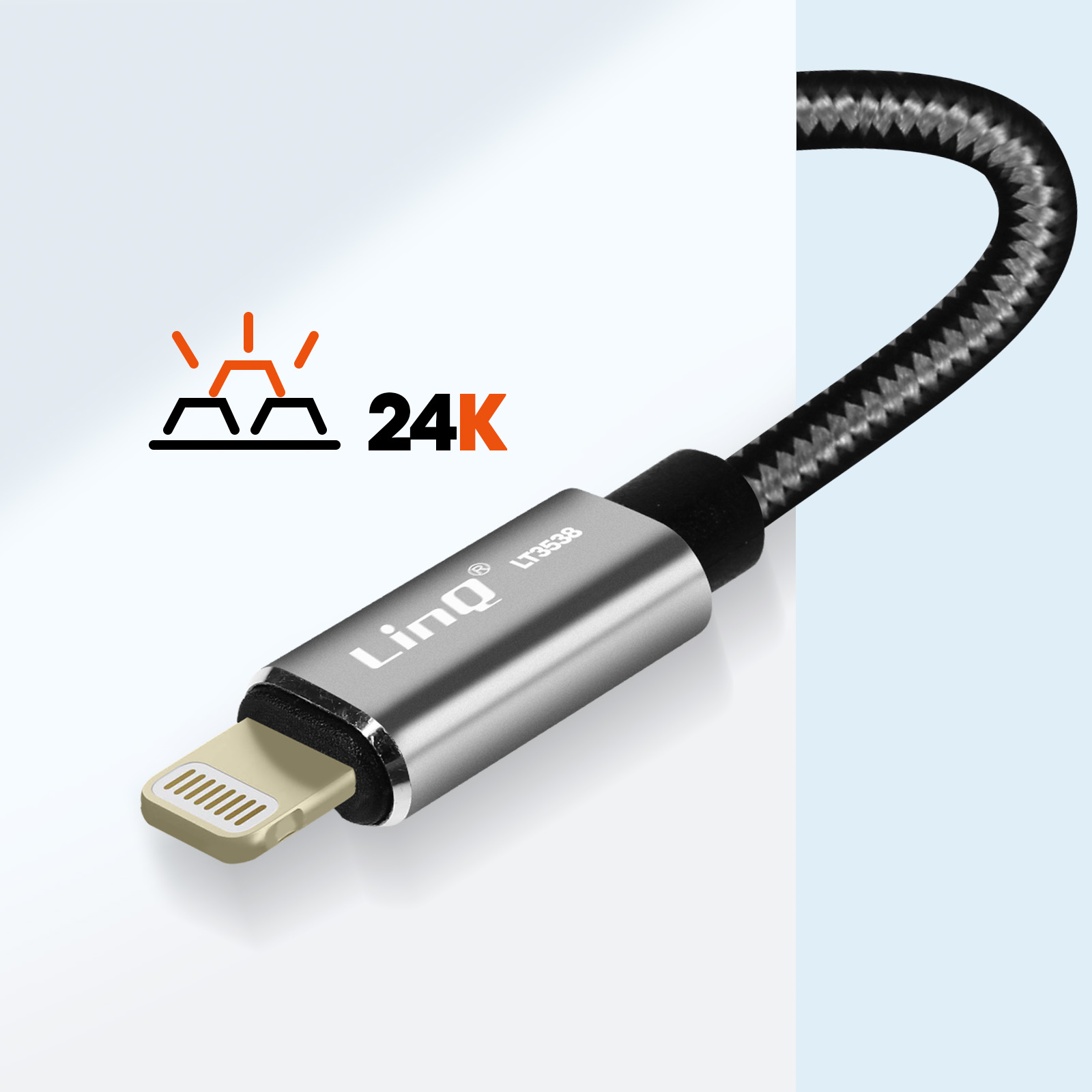 Adaptador Audio Lightning A Doble Jack 3.5mm Hembra Casco + Micro