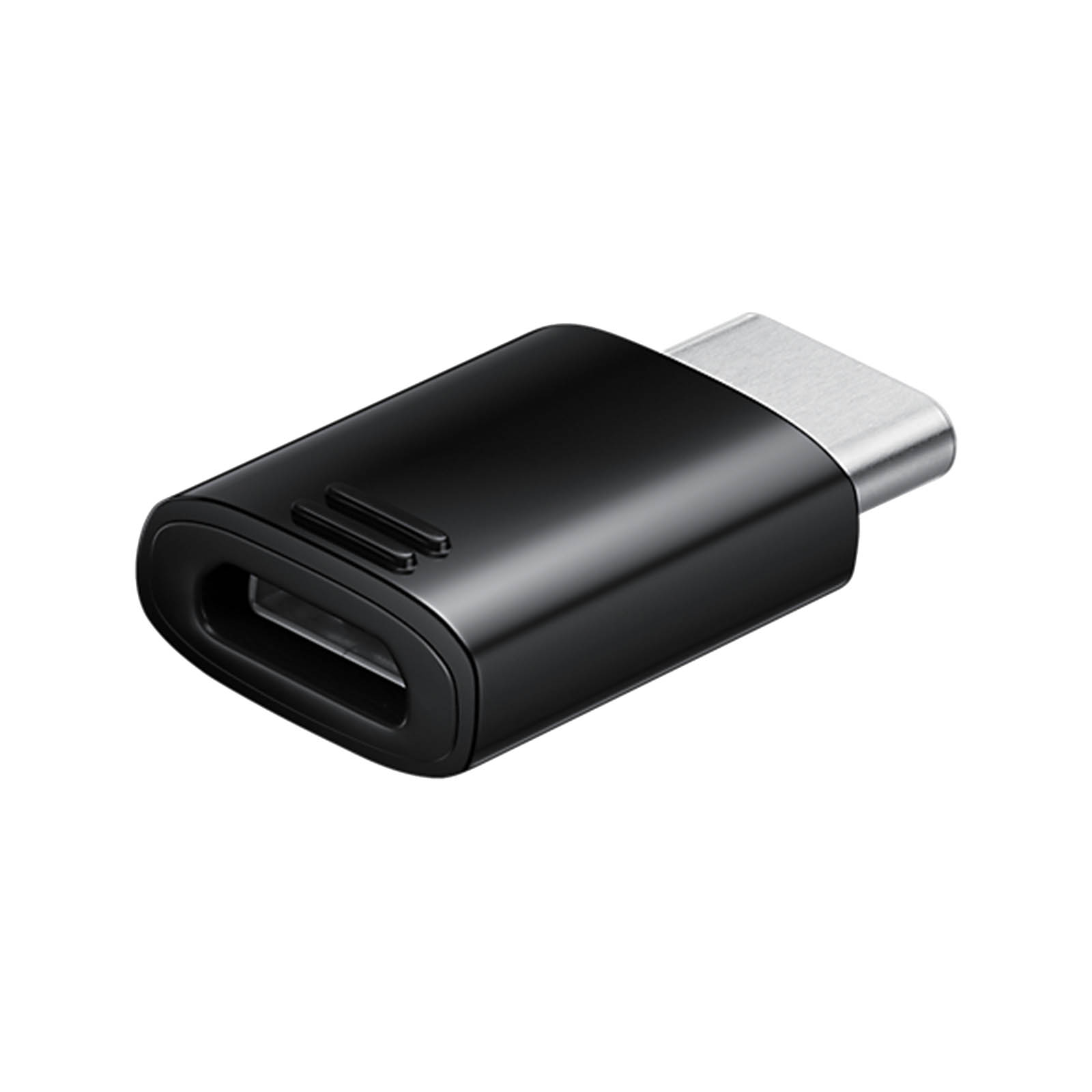 Samsung - Adaptateur USB Type C Vers Micro USB - Blanc (Emballage O