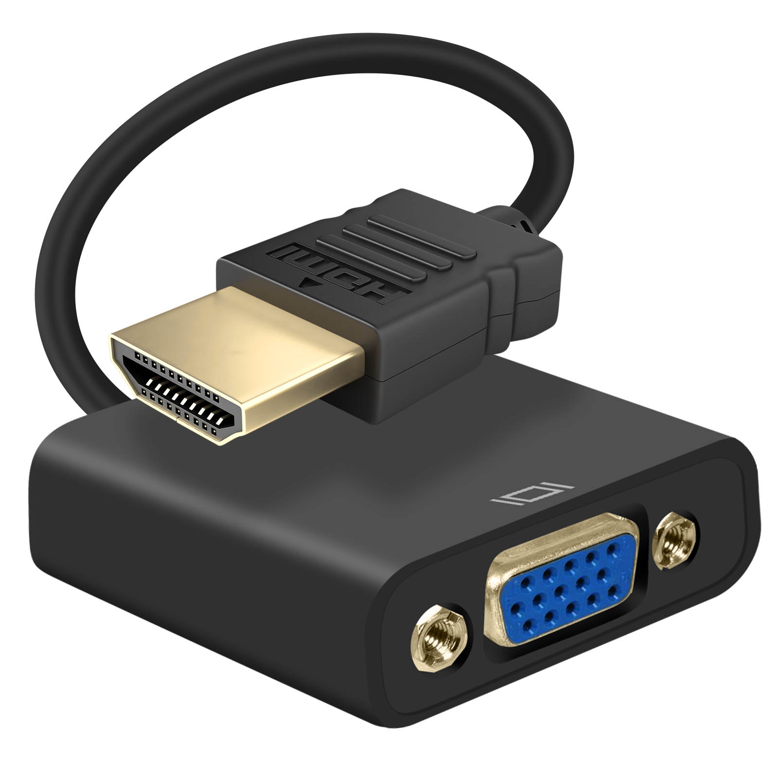 Adaptateur HDMI femelle vers VGA mâle - FARSINCE