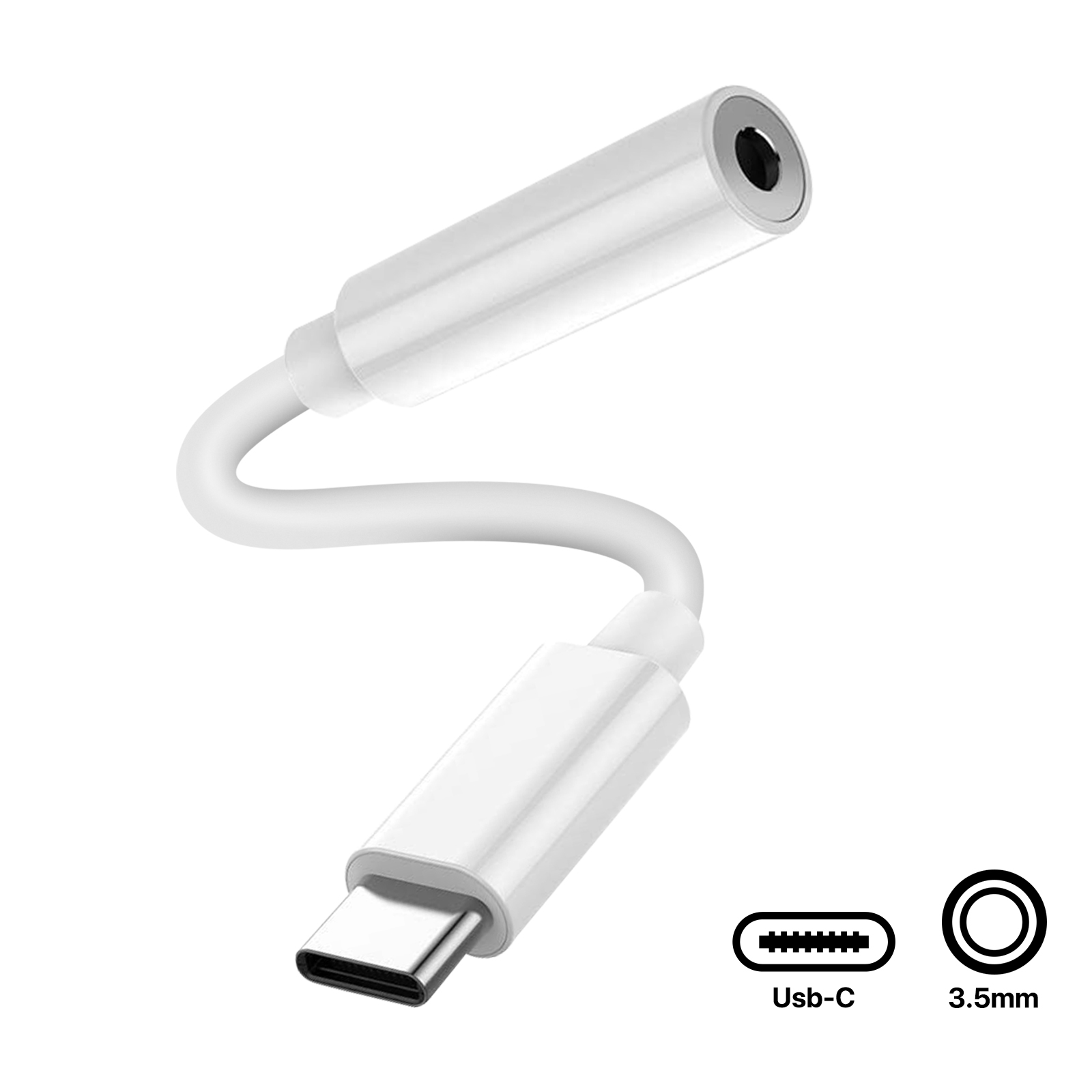MillSO Adaptateur USB vers jack 3,5 mm, TRRS AUX femelle 3,5 mm (audio et  microphone), carte son externe, adaptateur audio stéréo USB, adaptateur