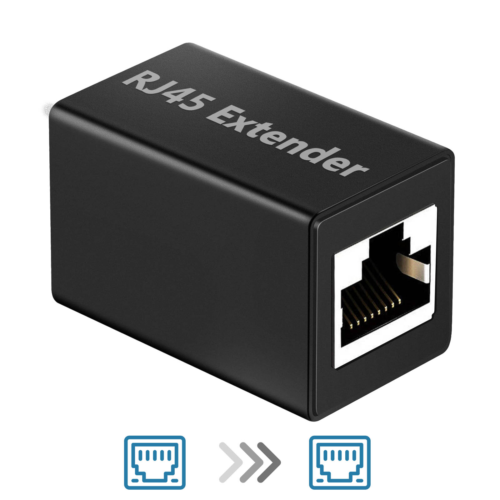 Vente en gros Extension D'adaptateur De Câble Ethernet de produits