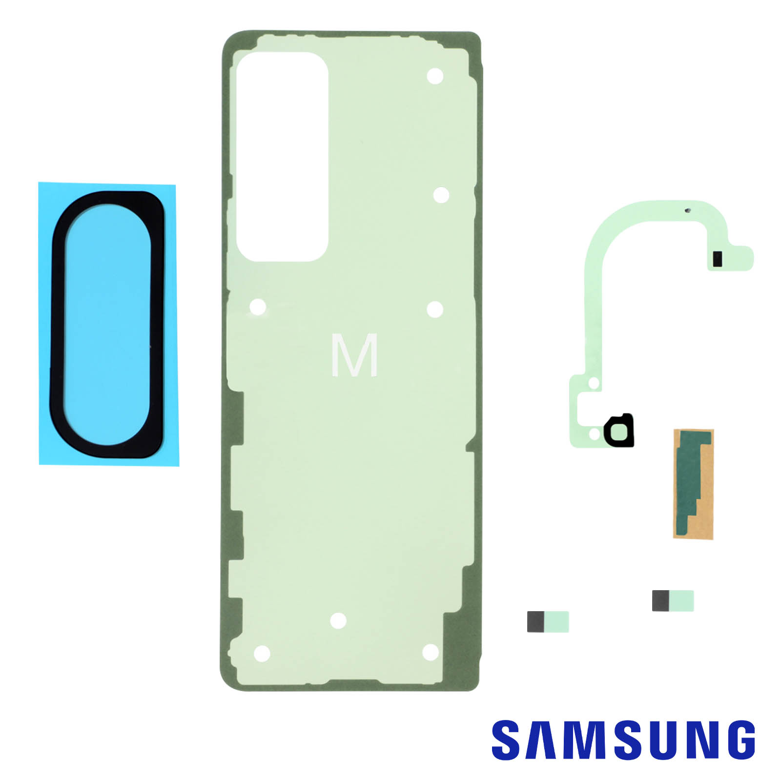 Adhésif vitre arrière Samsung Galaxy S22