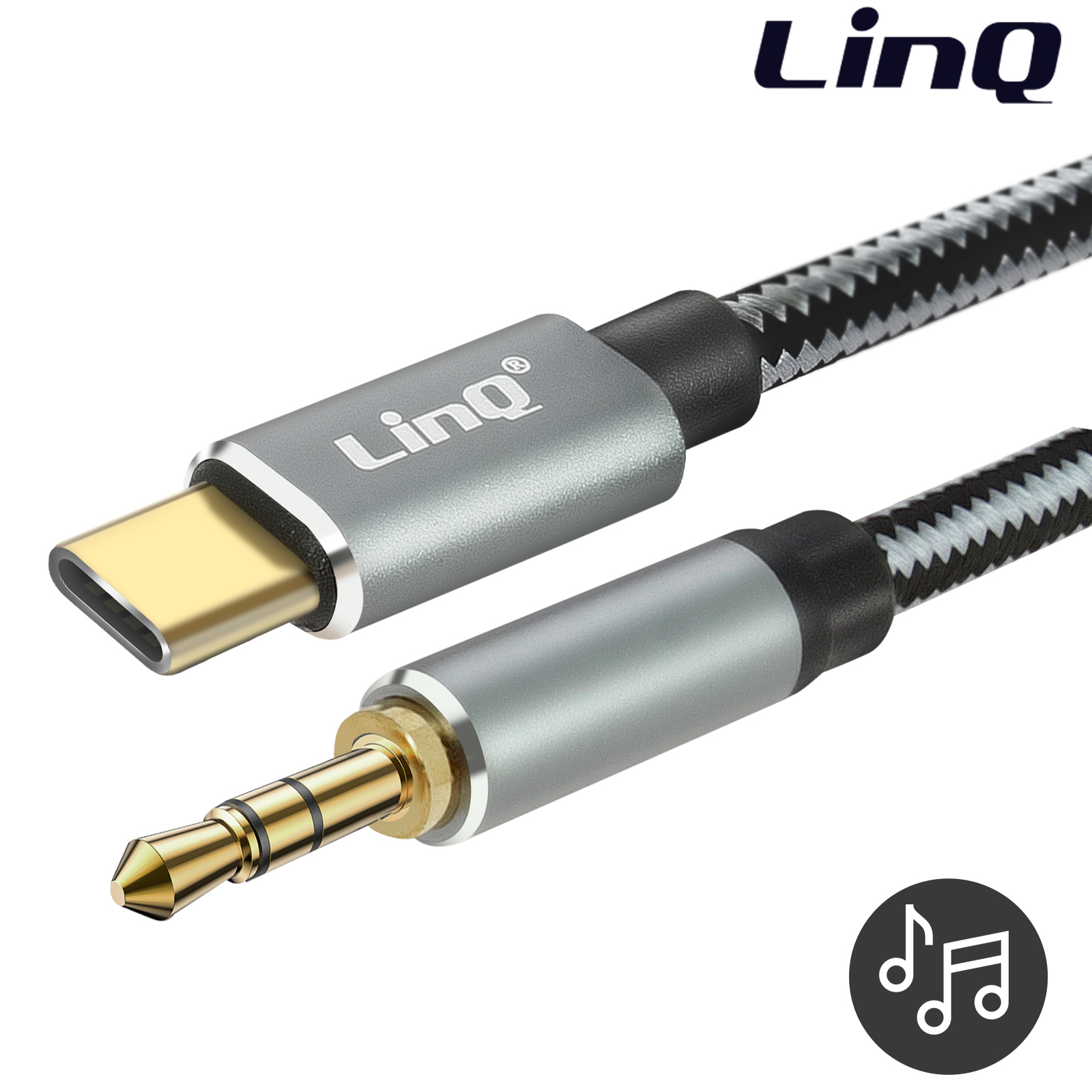 Pavé Numérique Filaire USB G2 LinQ, Longueur Câble 1,35m - Noir - Français