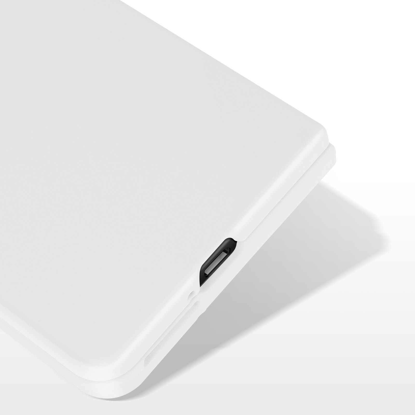 Compatibile con Honor Magic V3 Custodia in fibra di carbonio con cavalletto, leggera, magnetica, ultra sottile, custodia protettiva per PC, supporto per ricarica wireless, colore nero