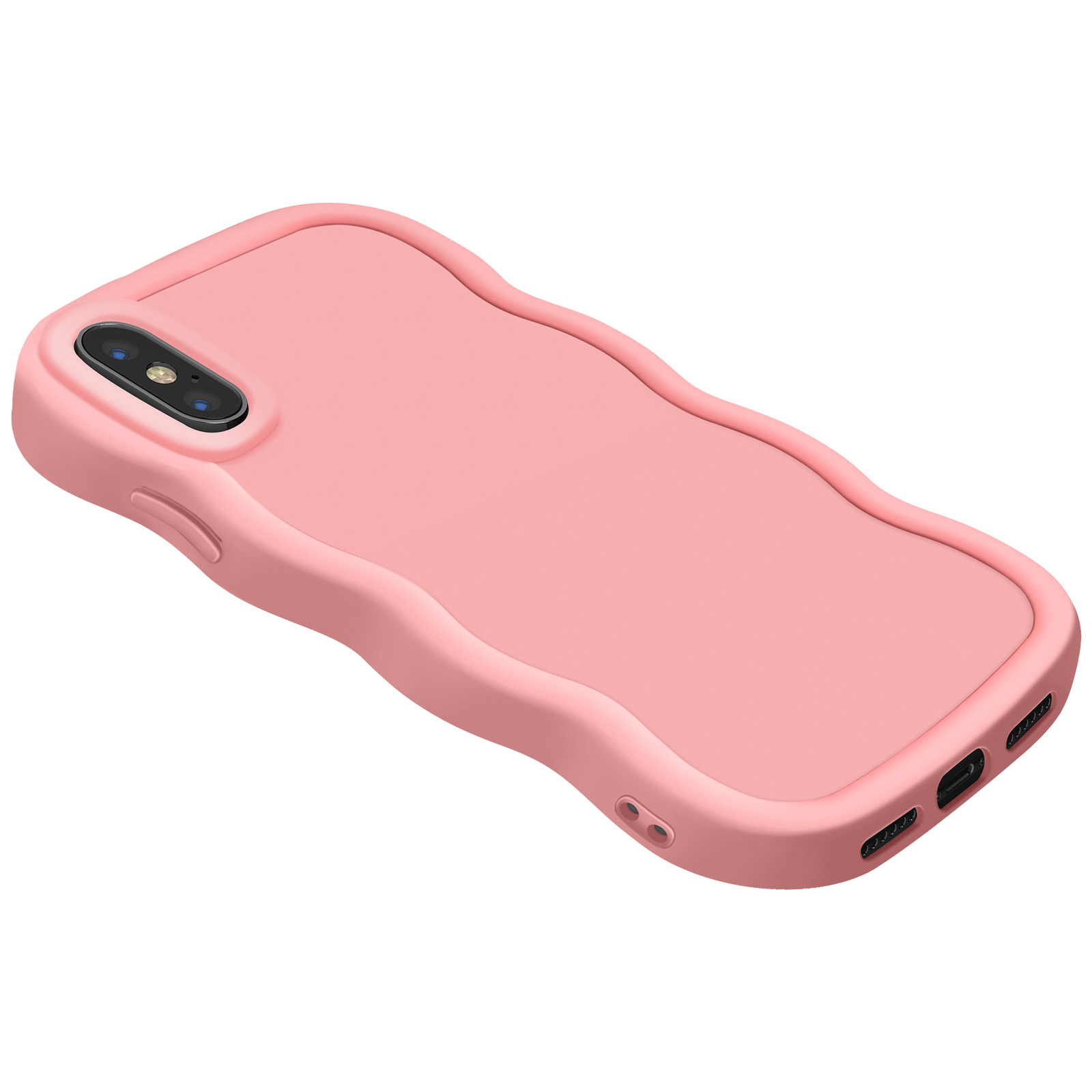 Custodia Portafoglio Per IPhone X/XS In Silicone PU - Con Motivo Kawaii, Magnetica E Antiurto - Foto 13