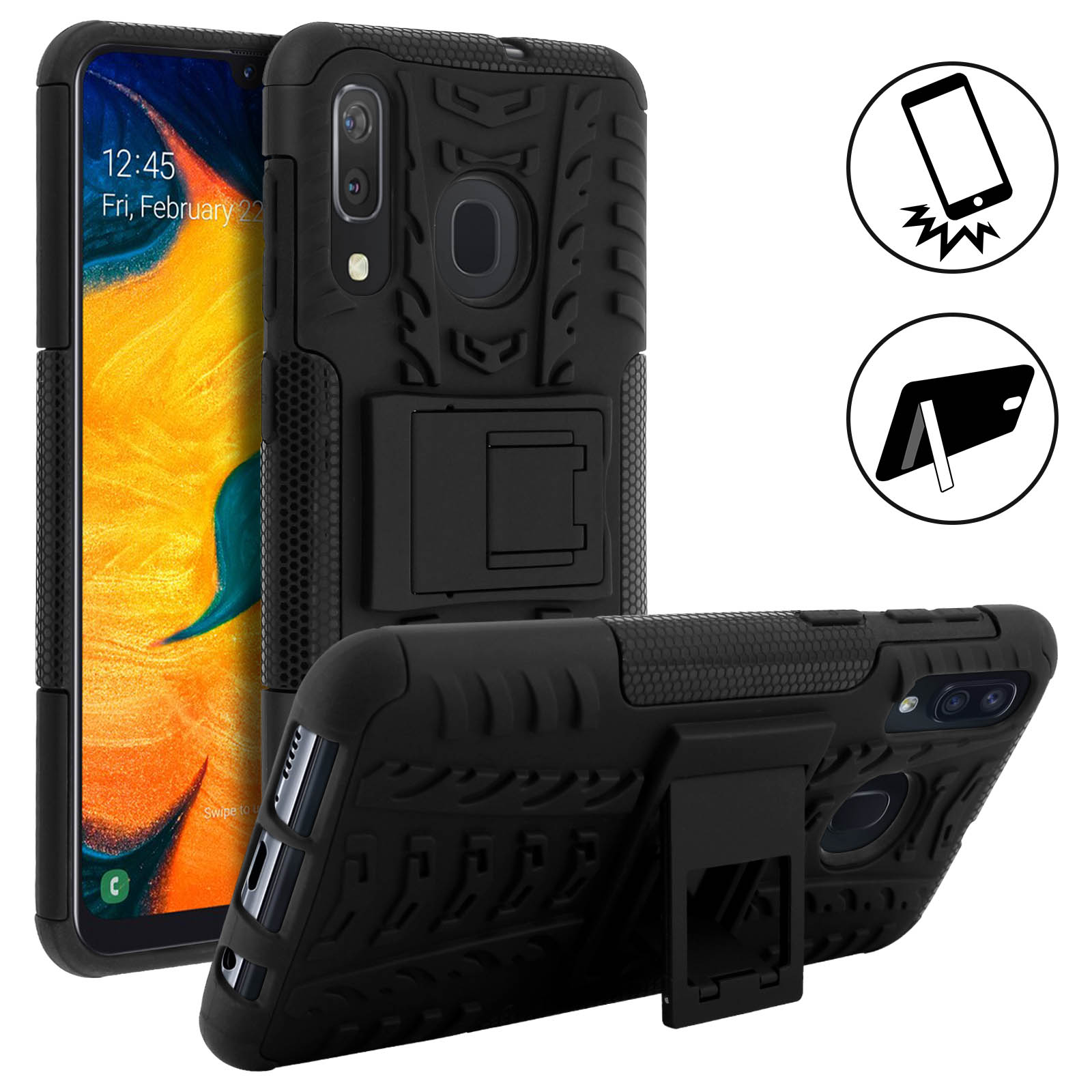 Pochette samsung galaxy a50 best sale