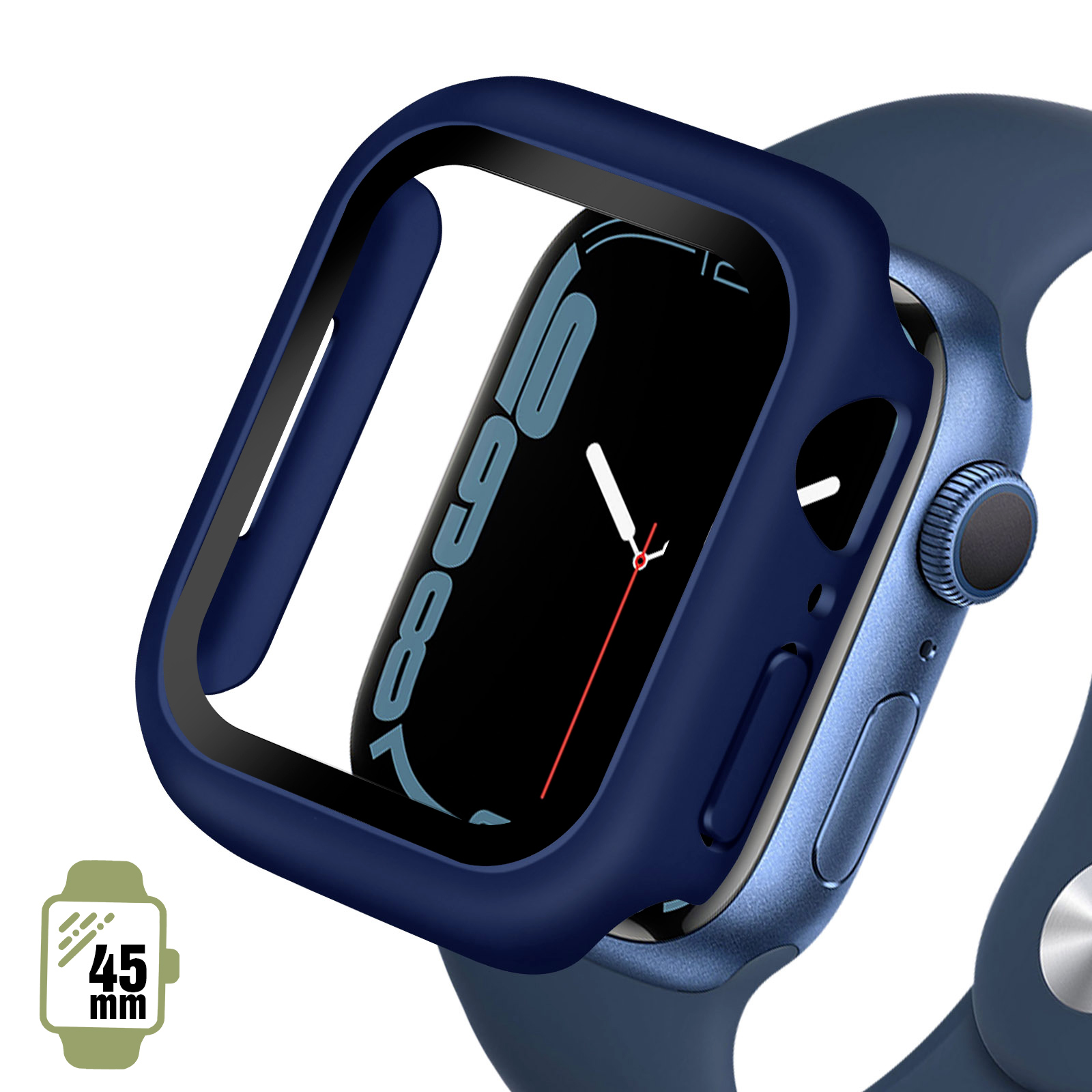 Carcasa fashion apple watch