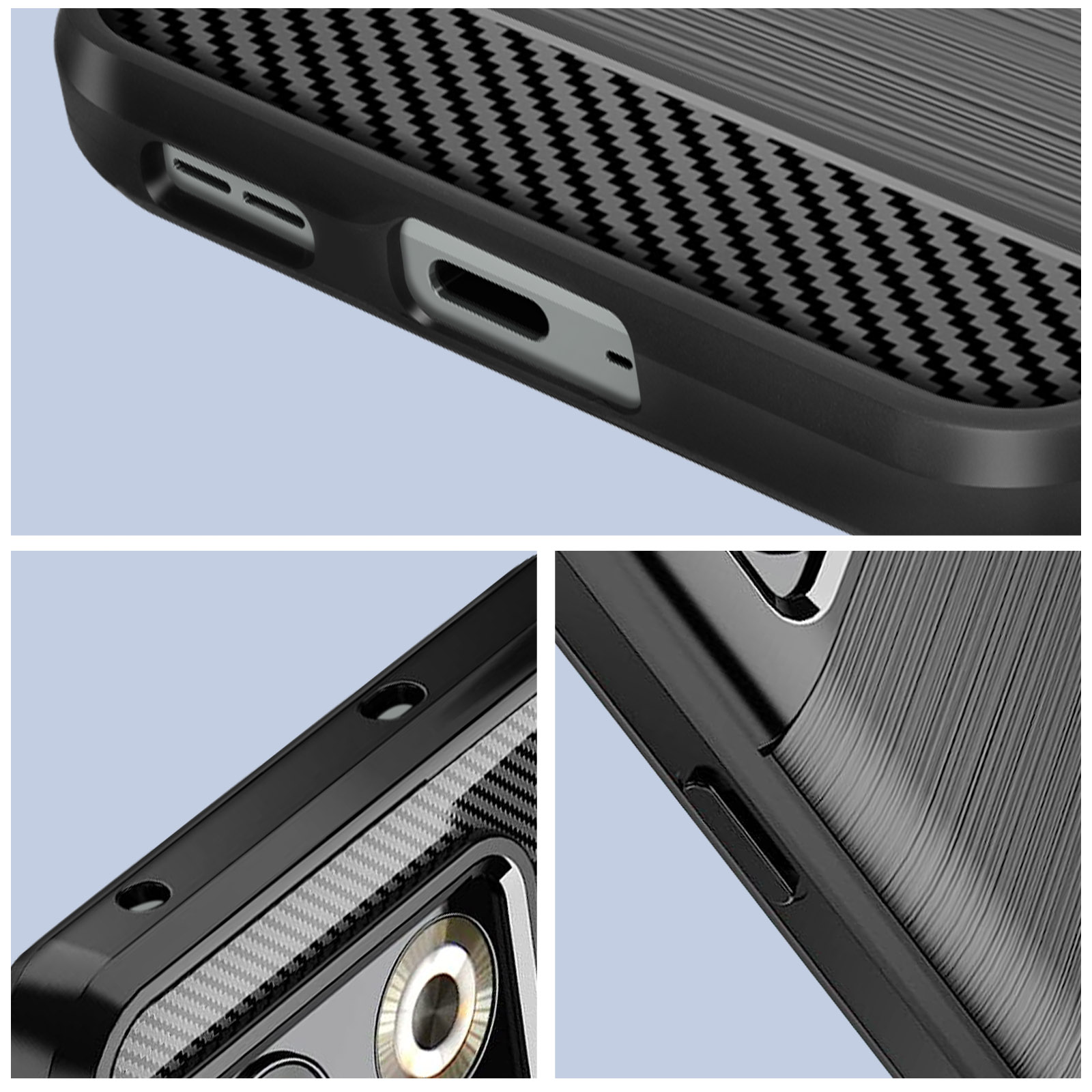 Coque Silicone Souple Pour OnePlus 10T 5G - Protection Anti-chocs - Marque Kwmobile