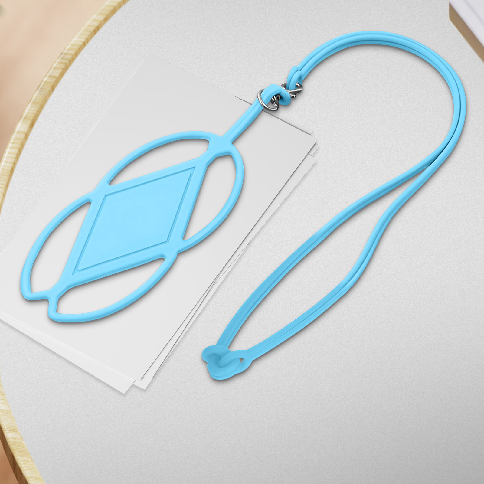 Molain 12 Pezzi Cordino Per Cinturino Da Polso, In Silicone Cordino Da - Foto 7