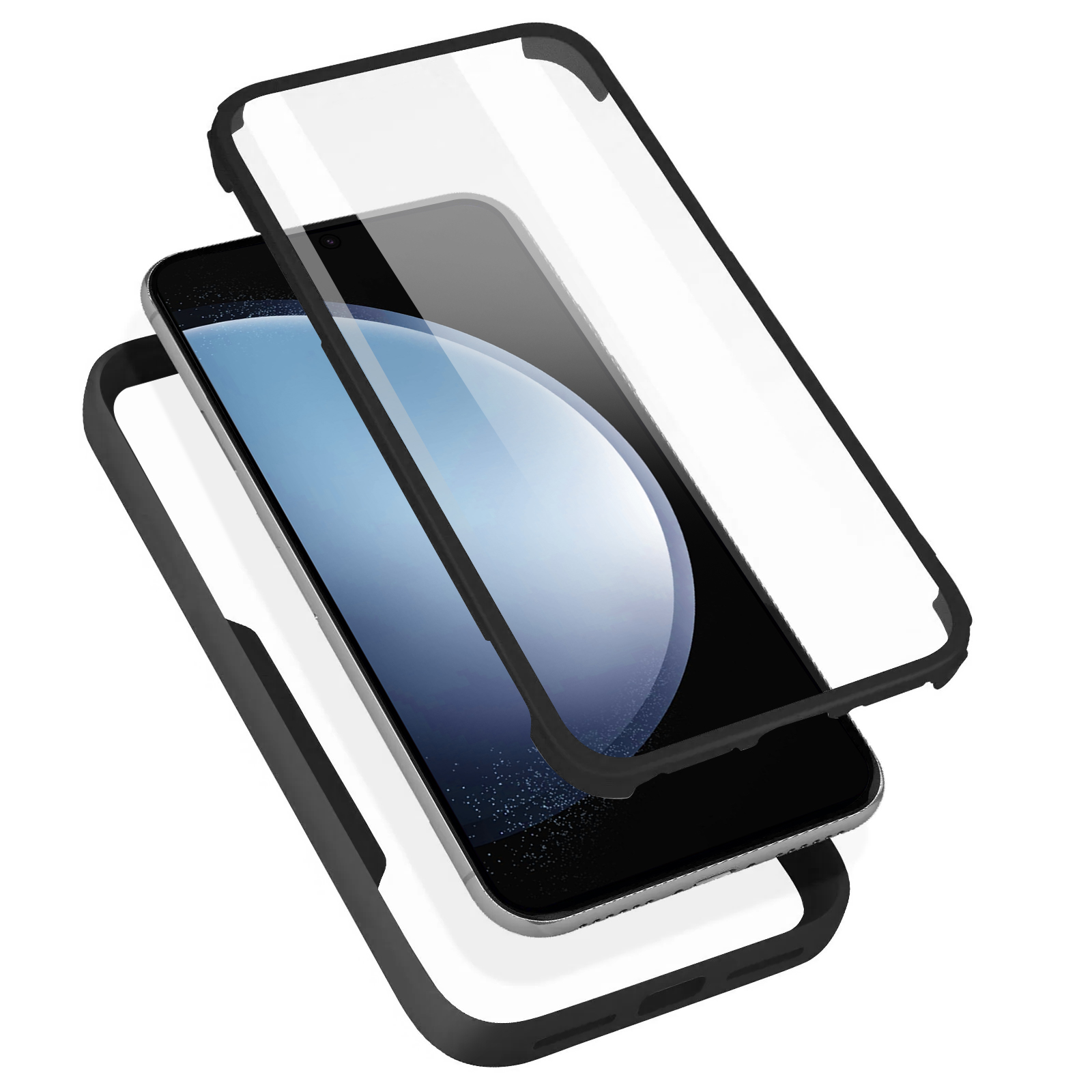 Protection d'écran d'origine Samsung Galaxy S22 Ultra - Coque