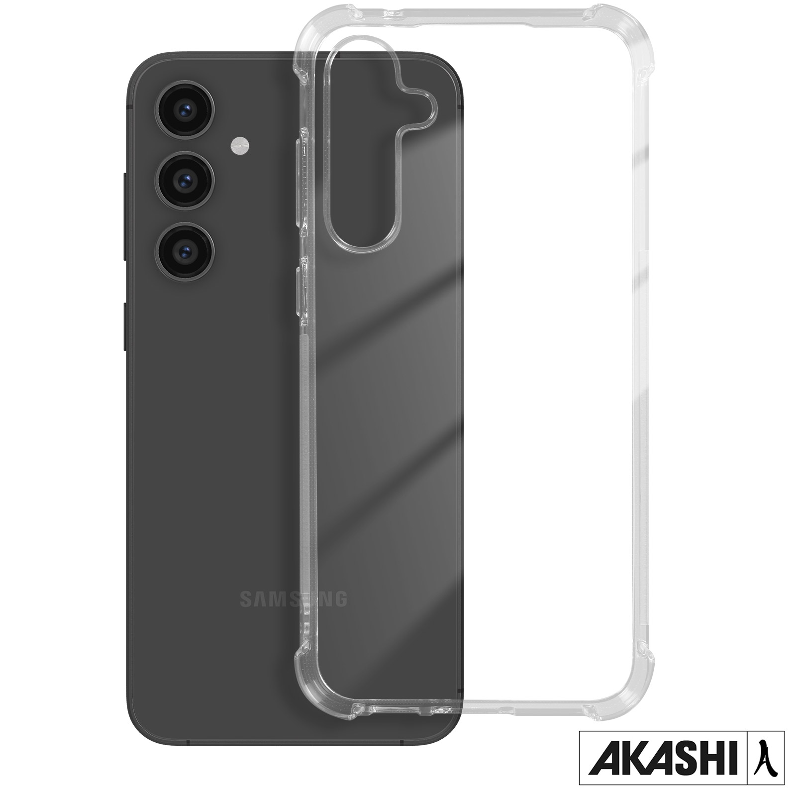 Akashi Funda Reforzada Apple iPhone 11