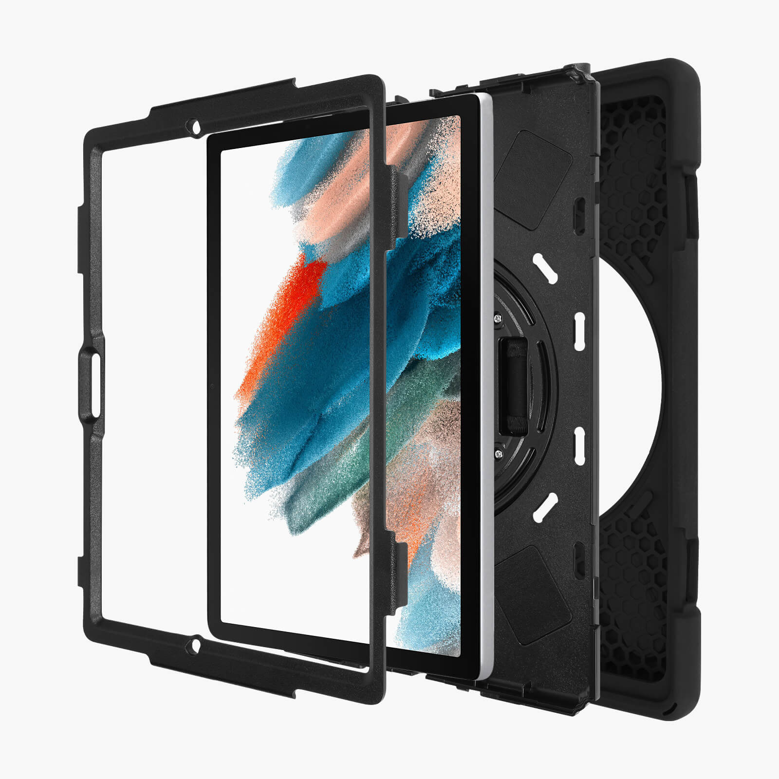Akashi Coque avec Angles Renforcés Samsung Galaxy Tab A8 10.5