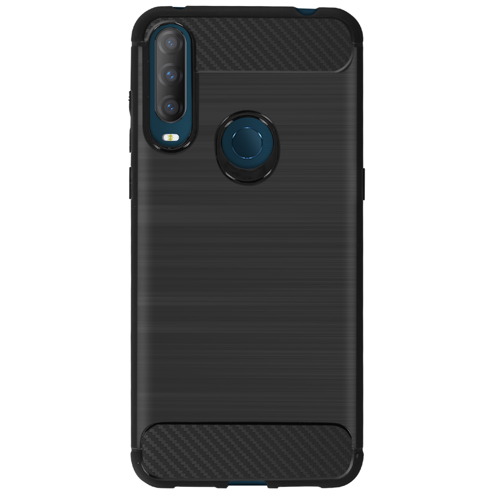 HUAYIJIE Custodia Per Essentielb Heyou 60 – Cover Rigida Posteriore + Telaio In Silicone Morbido – Protezione Antiurto Con Angoli Rinforzati