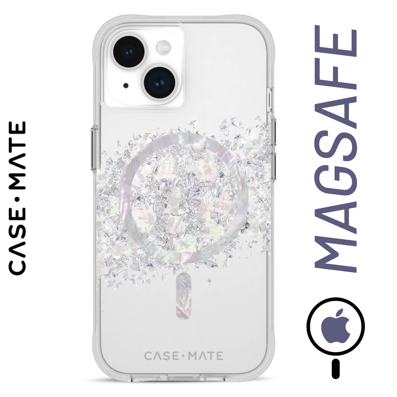 Case-mate Funda Twinkle con MagSafe para el iPhone 15 Pro Max