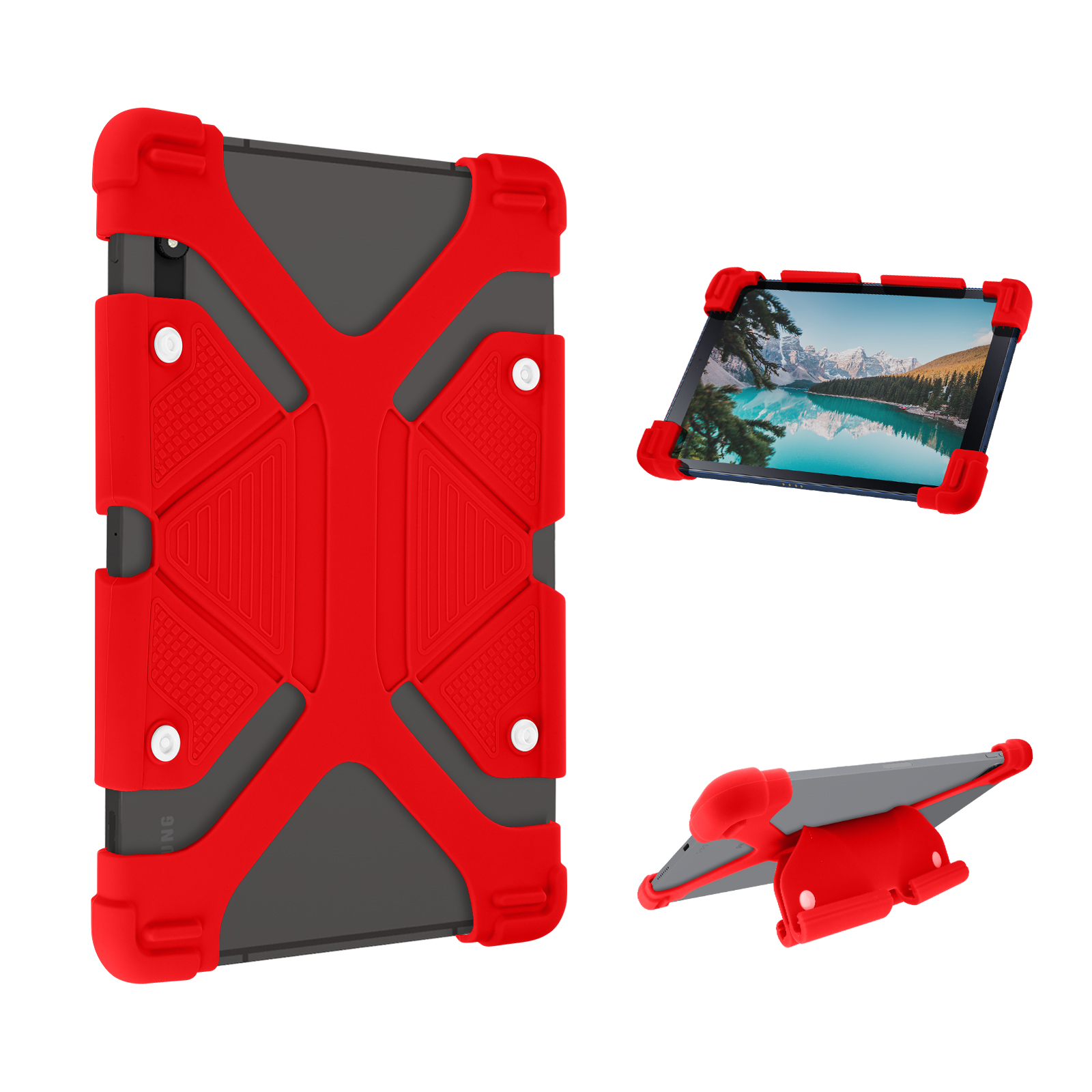 2x BROTECT Matte Film de protection d'écran mat pour Lenovo Tab M10 FHD Plus