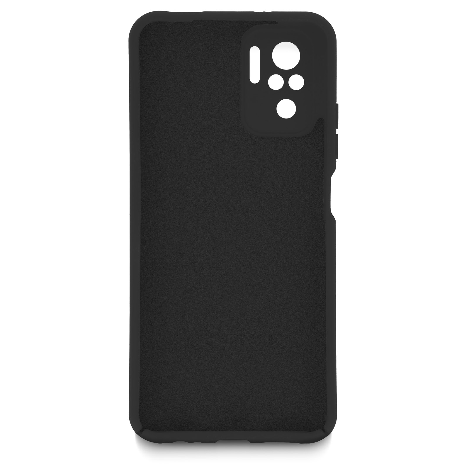 Funda Carcasa Xiaomi Redmi Note 10s / 10 Silicona Tacto Suave