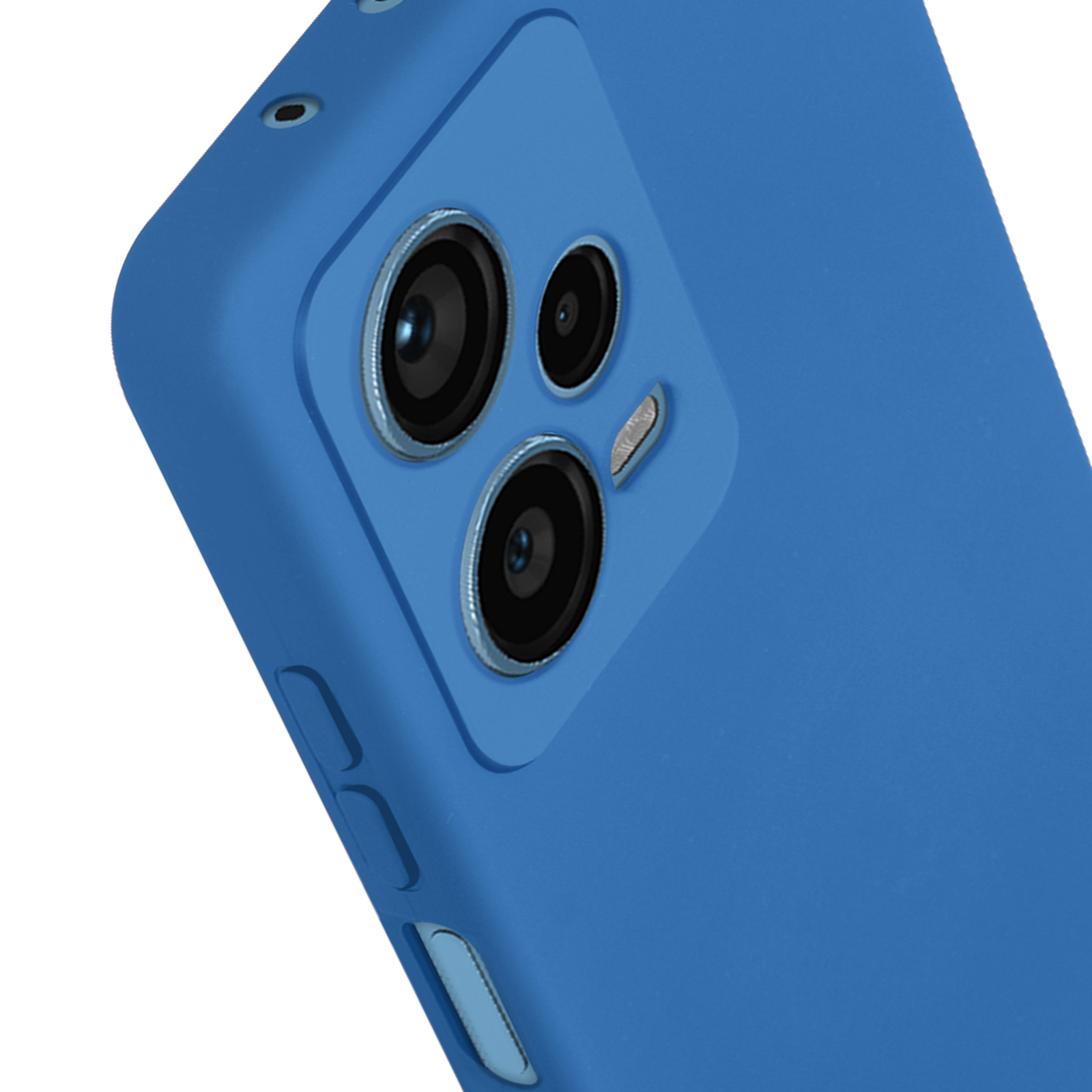 Comprar Funda Original Xiaomi 12 Pro - Silicona - Azul