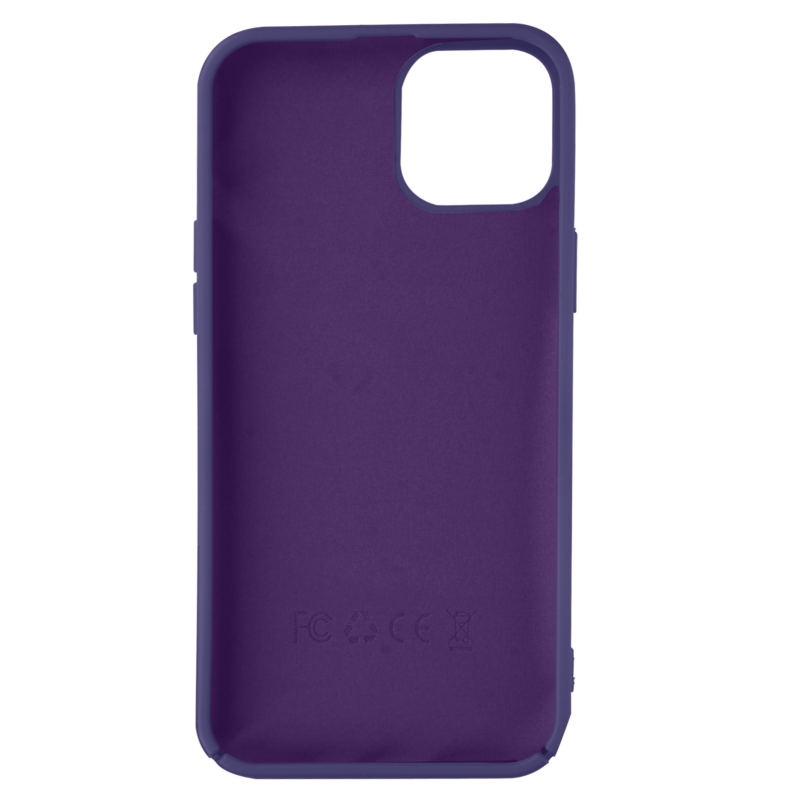 Coque iPhone 13 Pro Max - Soft Touch - Violet - Acheter sur PhoneLook