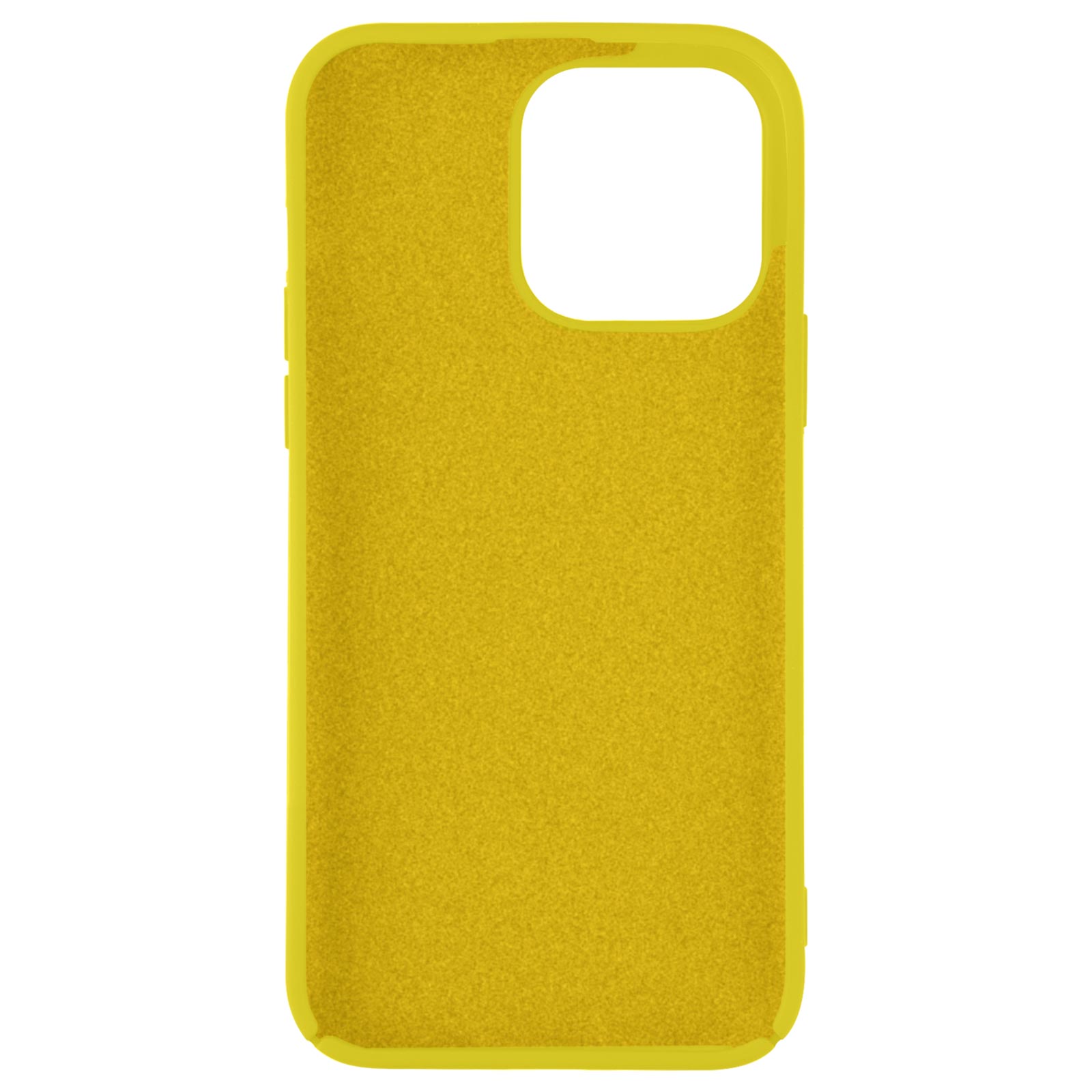 Case für iPhone 14 Pro Max - Gelb