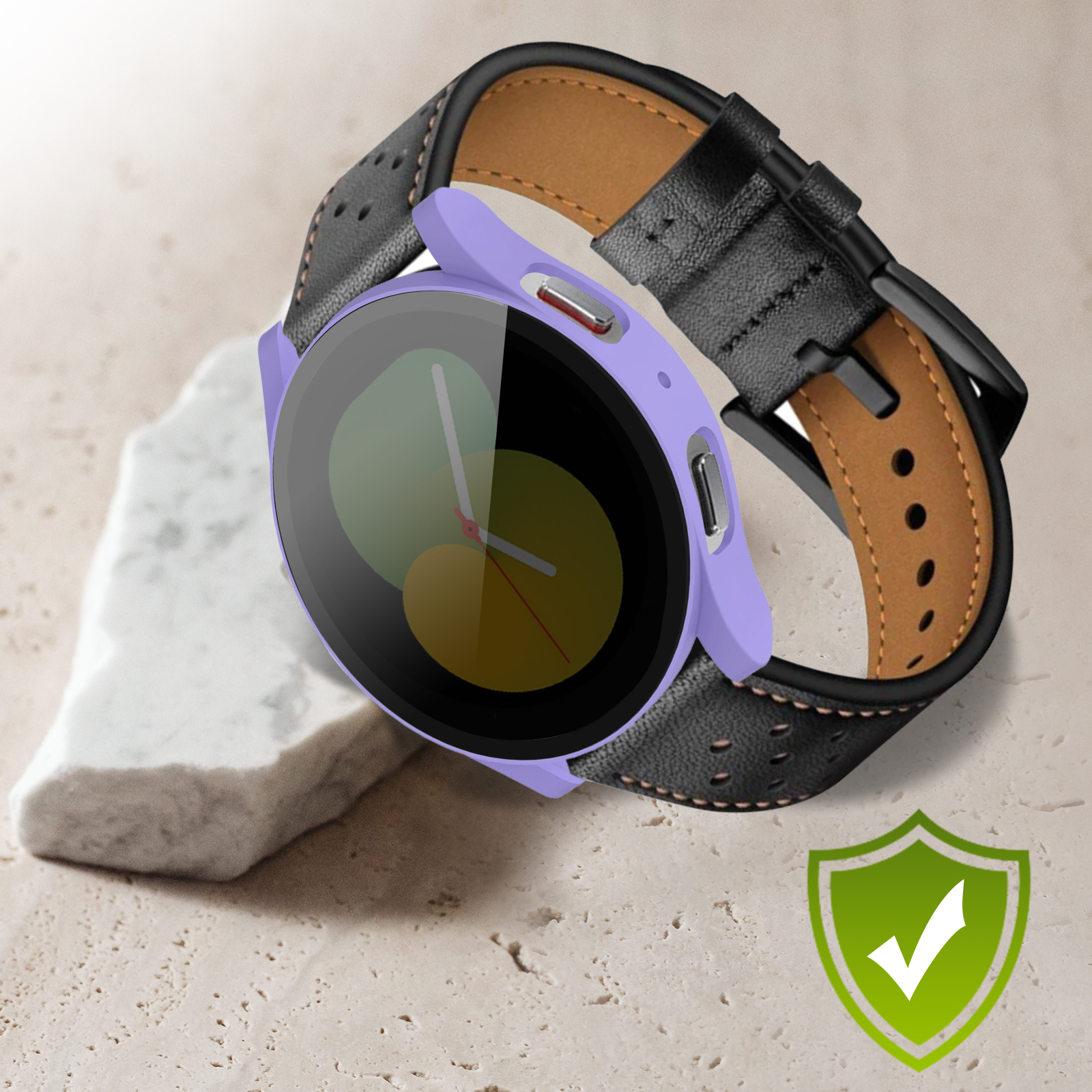 Pack x4] Film de Protection en Verre Fléxible pour Fossil Smartwatch 5ème  génération Montre connectée - Protection d'écran pour smartphone - Achat &  prix