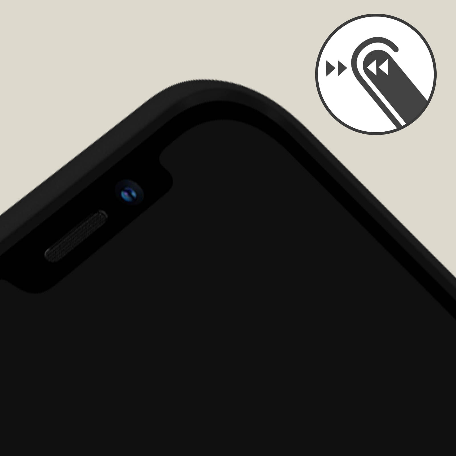 RhinoShield Coque pour iPhone 13 Pro Max Mode Bumper et Renforcé Mod NX  Noir - Coque téléphone - LDLC