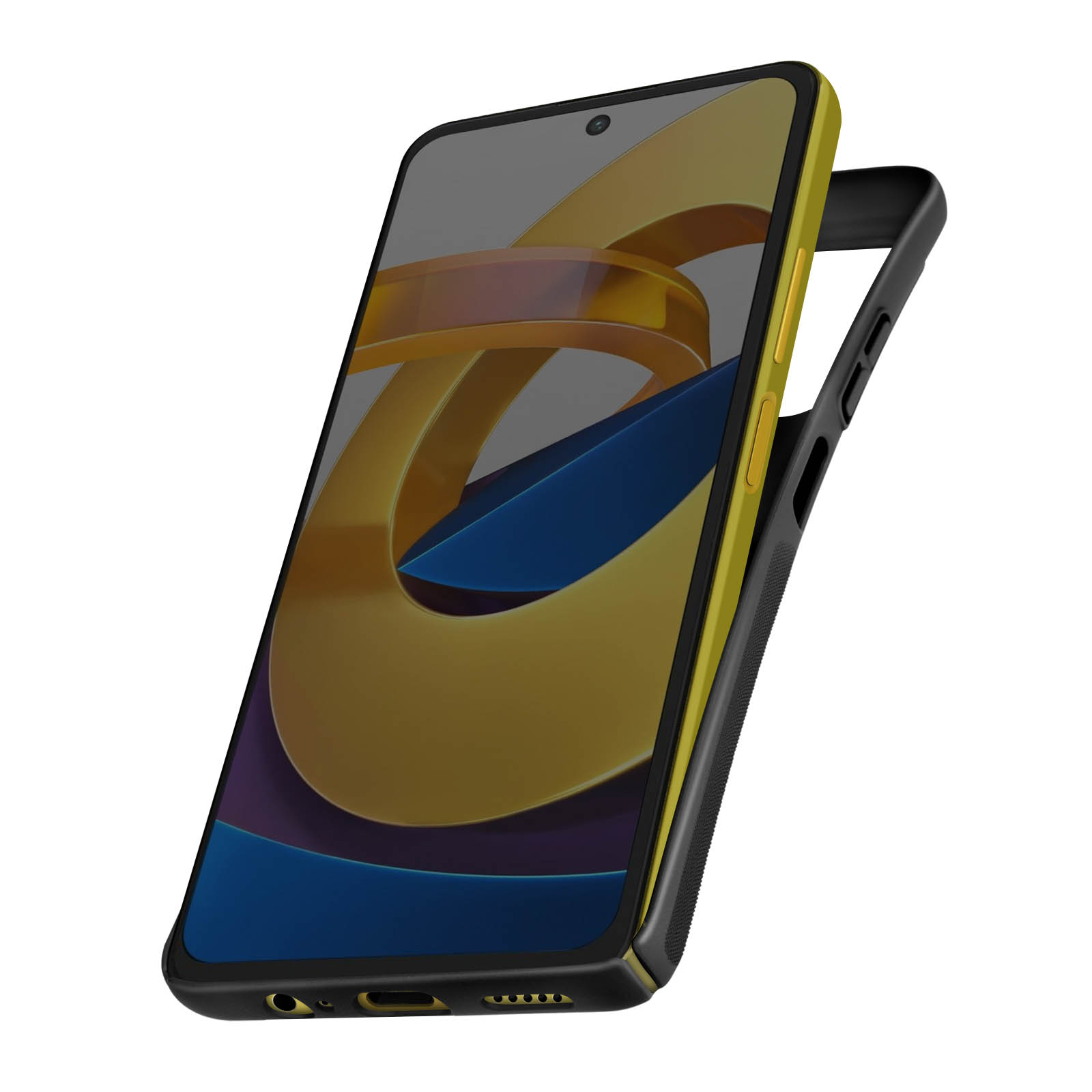 Nillkin Coque pour Xiaomi Poco M4 Pro 5G / Redmi Note 11S 5G