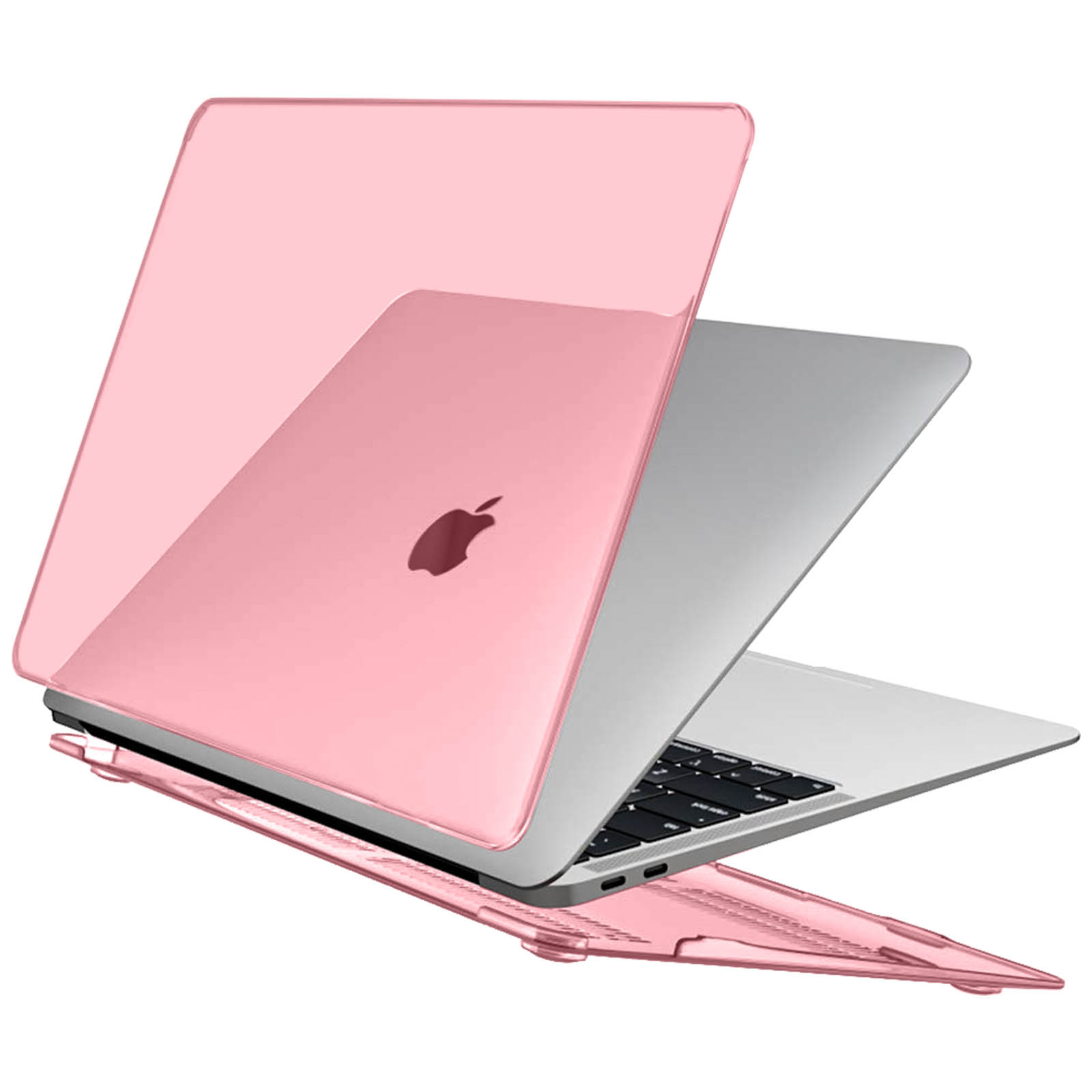 Avizar - Coque MacBook Pro 13 Protection Rigide Ultra-Résistante