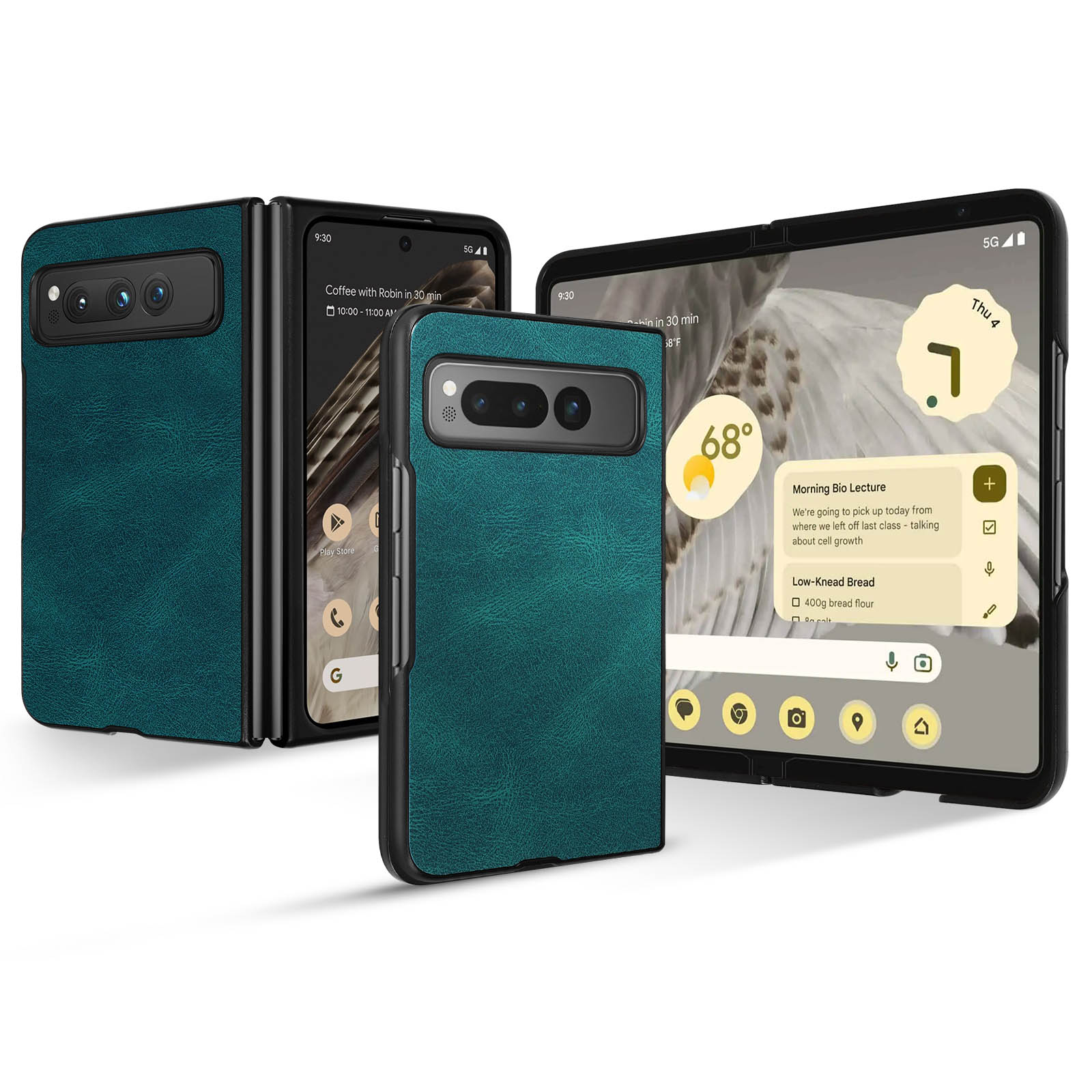 CoverKingz Porta cellulare da corsa per Google Pixel - Porta telefono corsa  con tasca portachiavi Google Pixel - Portacellulare per correre Fascia