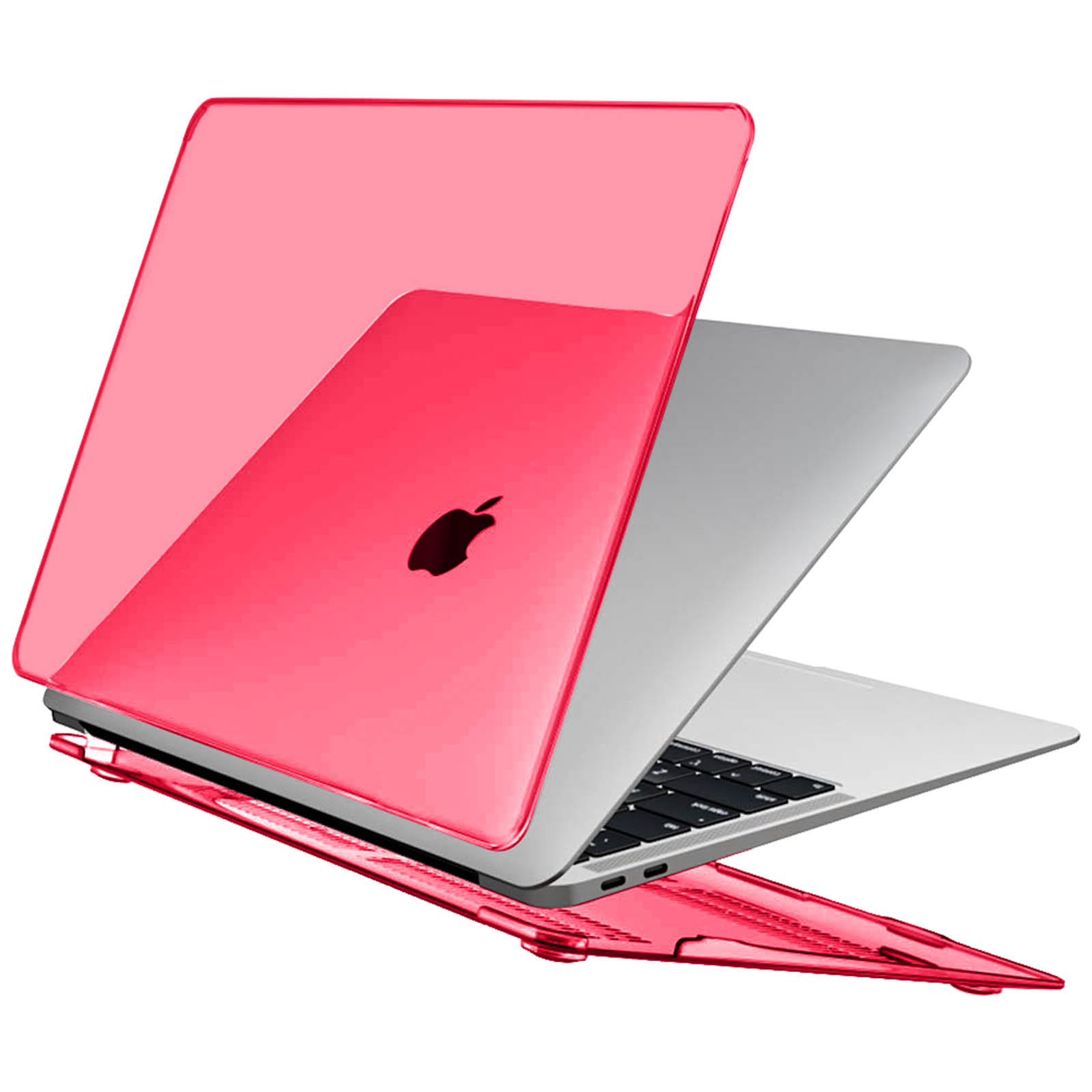 Coque Aiino pour MacBook Air 13 pouces  AndroMac MCS Group (FR) Couleur  Rouge