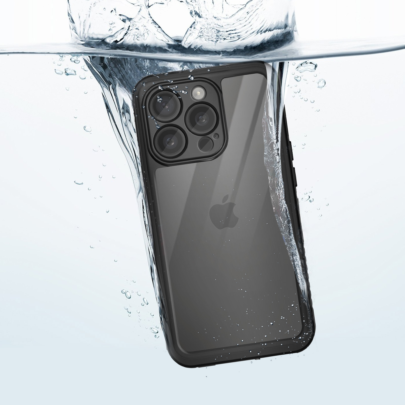 Wasserdichte Schutzhülle model iPhone 15 Pro Max