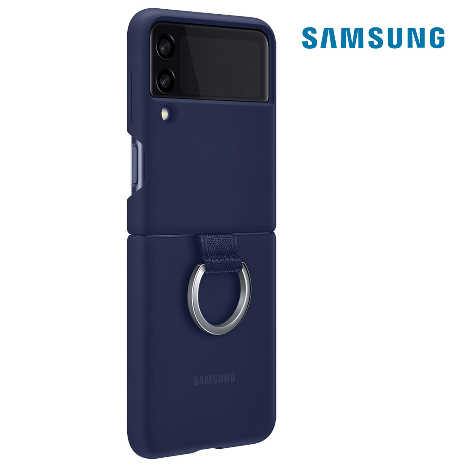 samsung flip 3 case with ring