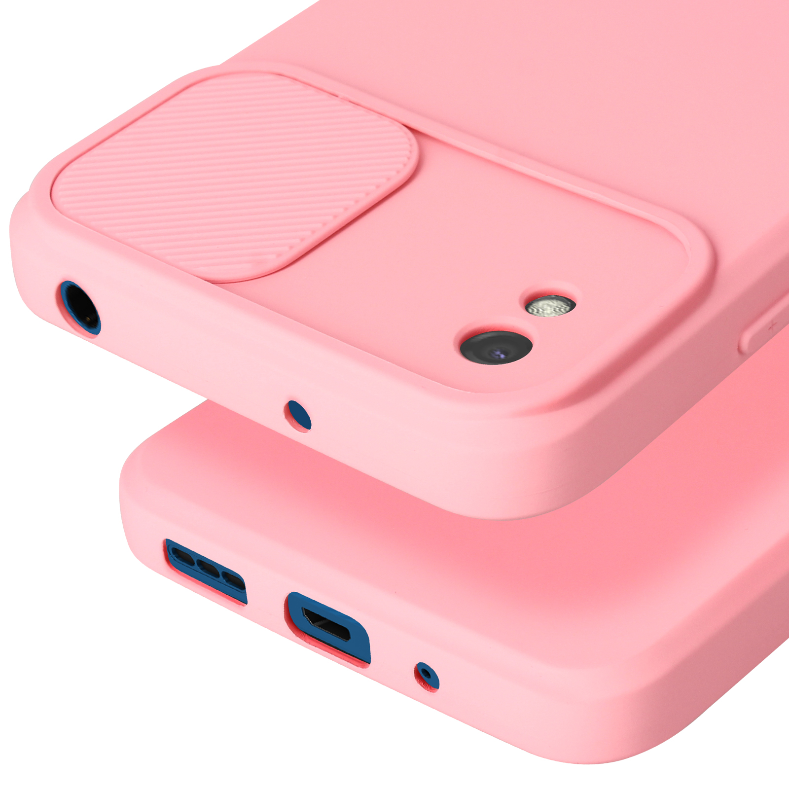 Carcasa Xiaomi Redmi 9A / 9AT Cover Rosa 