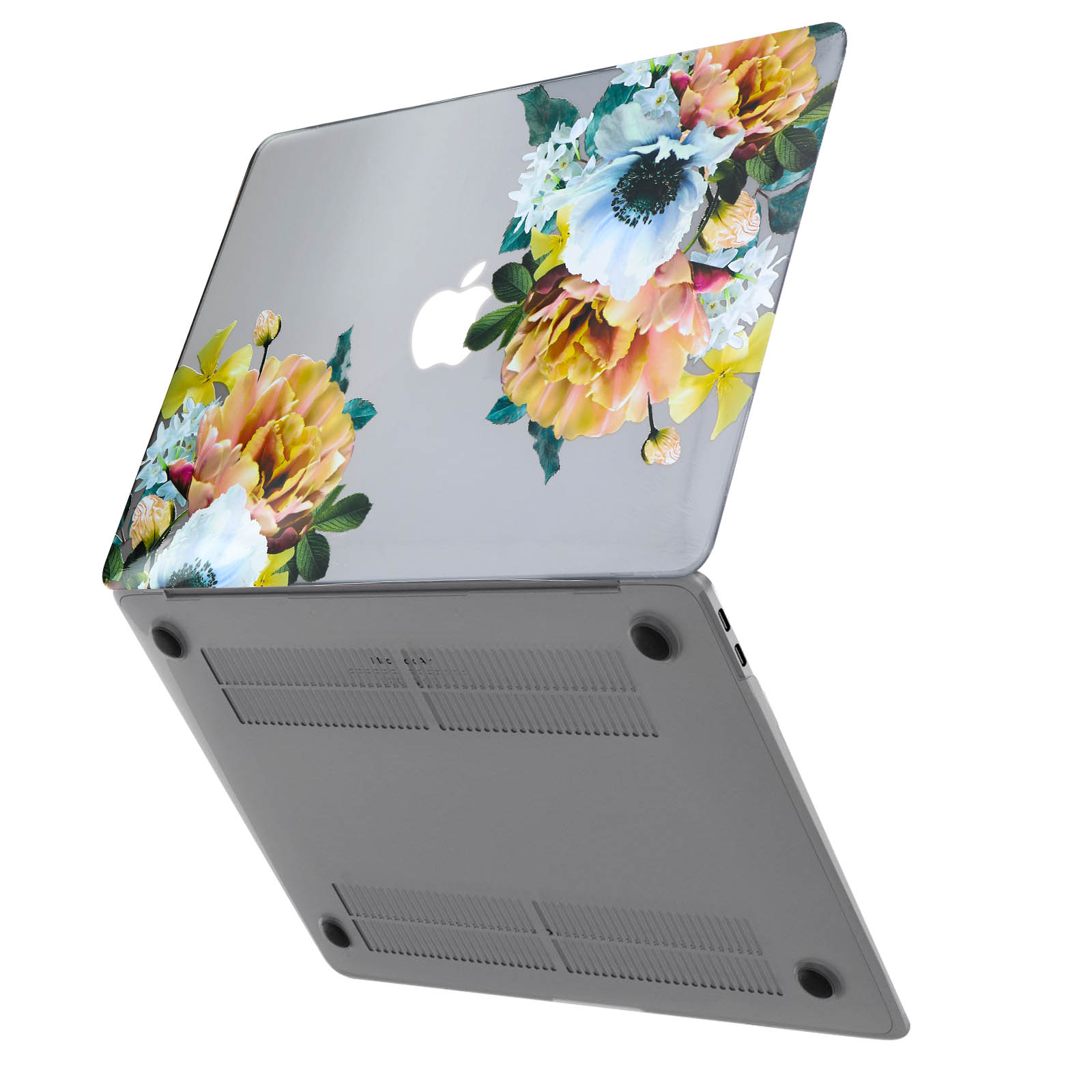 Achetez Texture en Nid D'abeille Ultra-mince Pour Ordinateur Portable  Couverture de Coque de Carnet de Carnet Dur PC Pour MacBook Air 13,3 Pouces  (a1369 / A1466) - le Noir de Chine