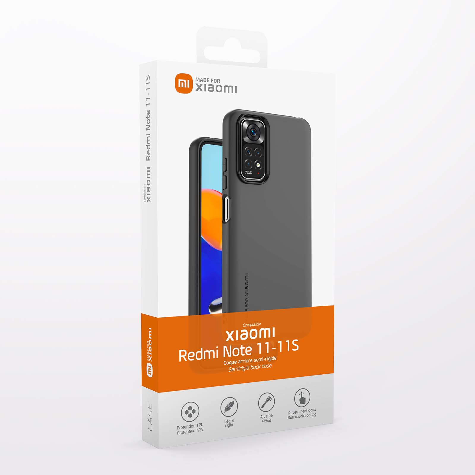 redmi note 11 back case