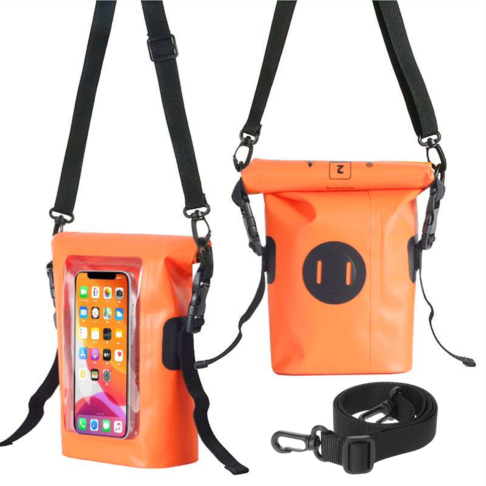 sac etanche pour telephone Portable avec ecran tactile - S2A