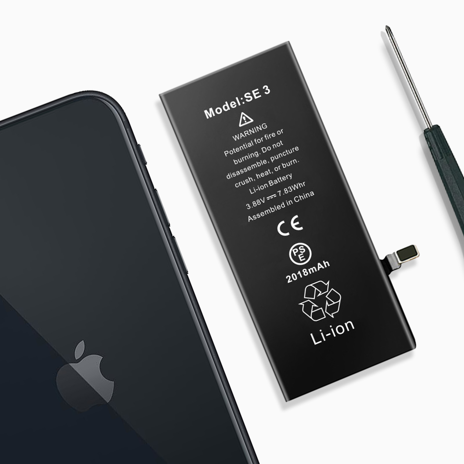 Batería interna compatible 2018mAh para iPhone SE 2022 - Spain