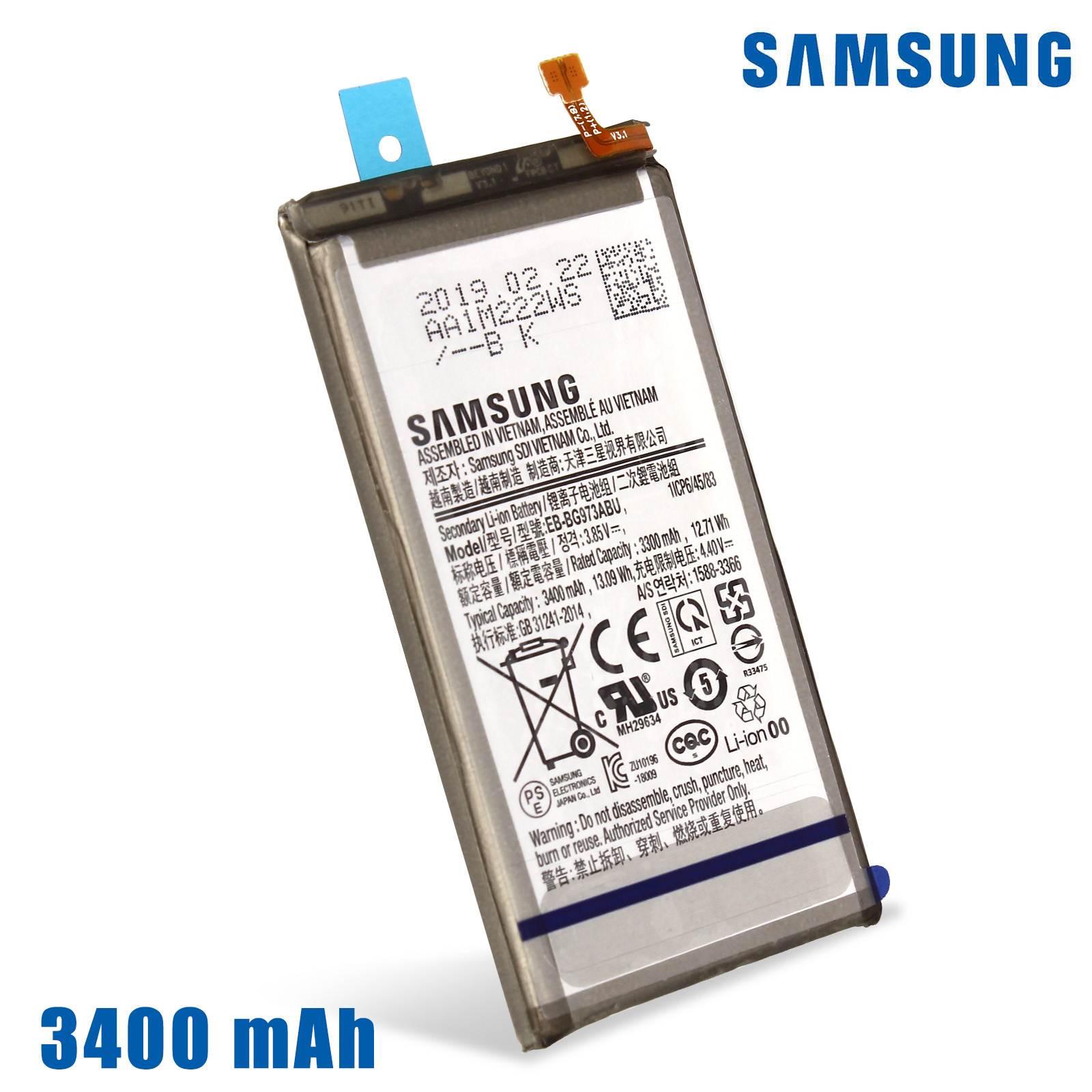 Accessoires Samsung Galaxy S10