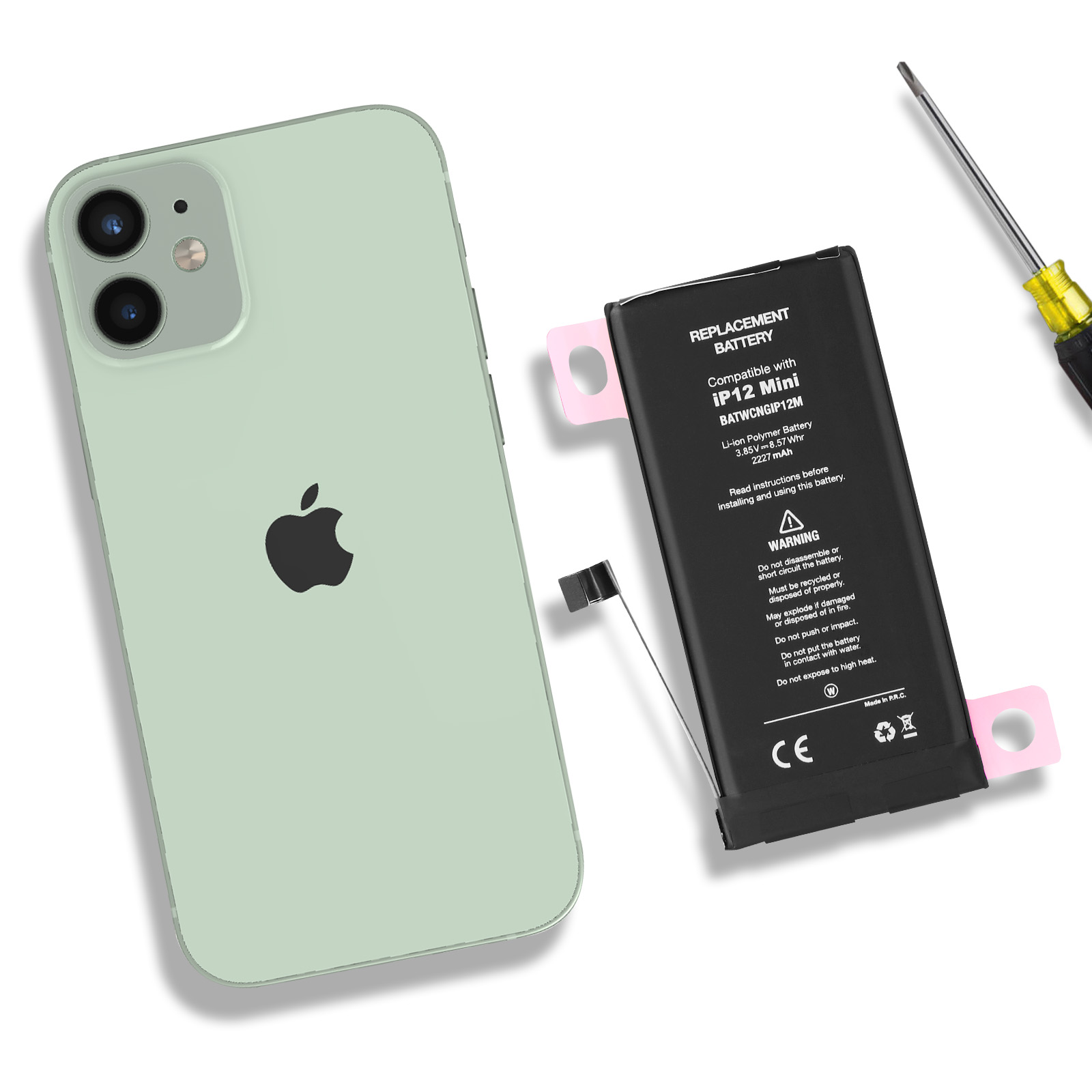 Batterie OEM pour iPhone 12 mini