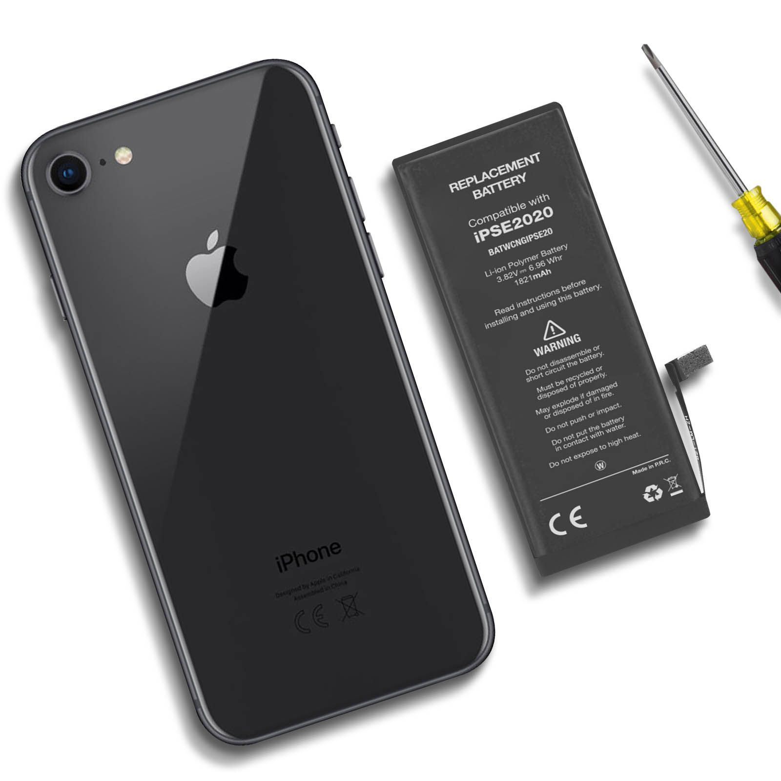 Compra Apple Bateria iPhone SE 2020 (1821mAh)