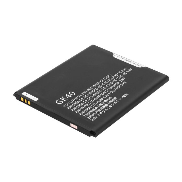 Batería Compatible Motorola 2800 mAh Modelo GK40 para Motorola Moto G4 Play  / Moto G5 / Moto E3 - Spain