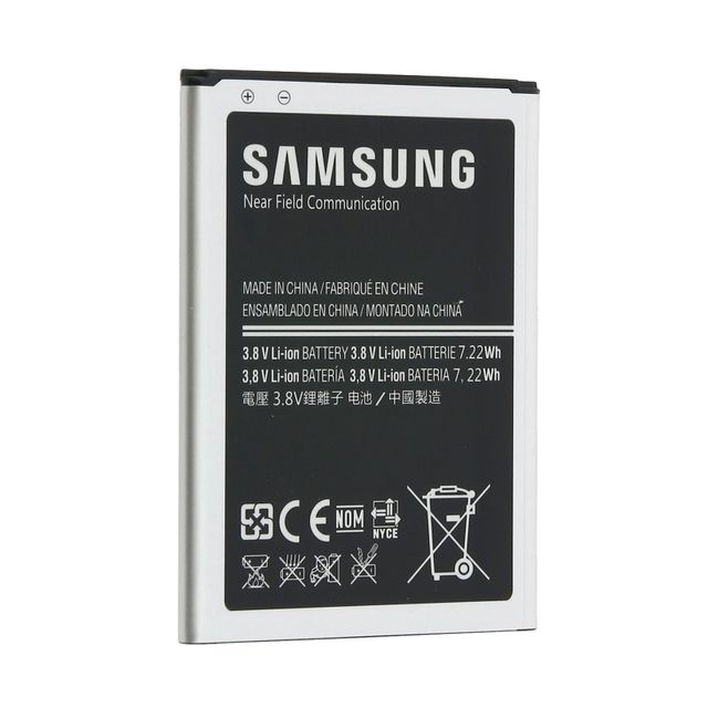 Propio Aclarar Lengua macarrónica Batería original Samsung EB-B500 1900mAh para Samsung Galaxy S4 Mini - Spain