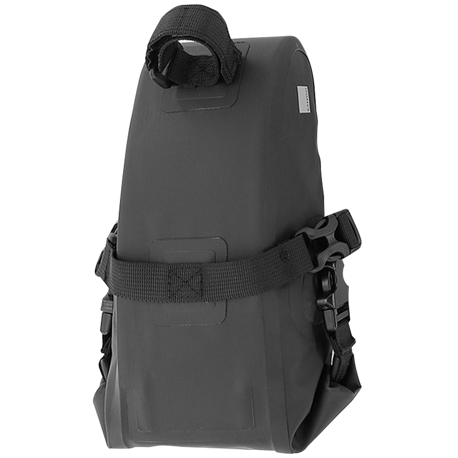 Sacoche de selle de vélo 10 L pour le bikepacking ou vélotaf - Vélos Sacoche de selle de vélo 10 L pour le bikepacking ou vélotaf - Vélos