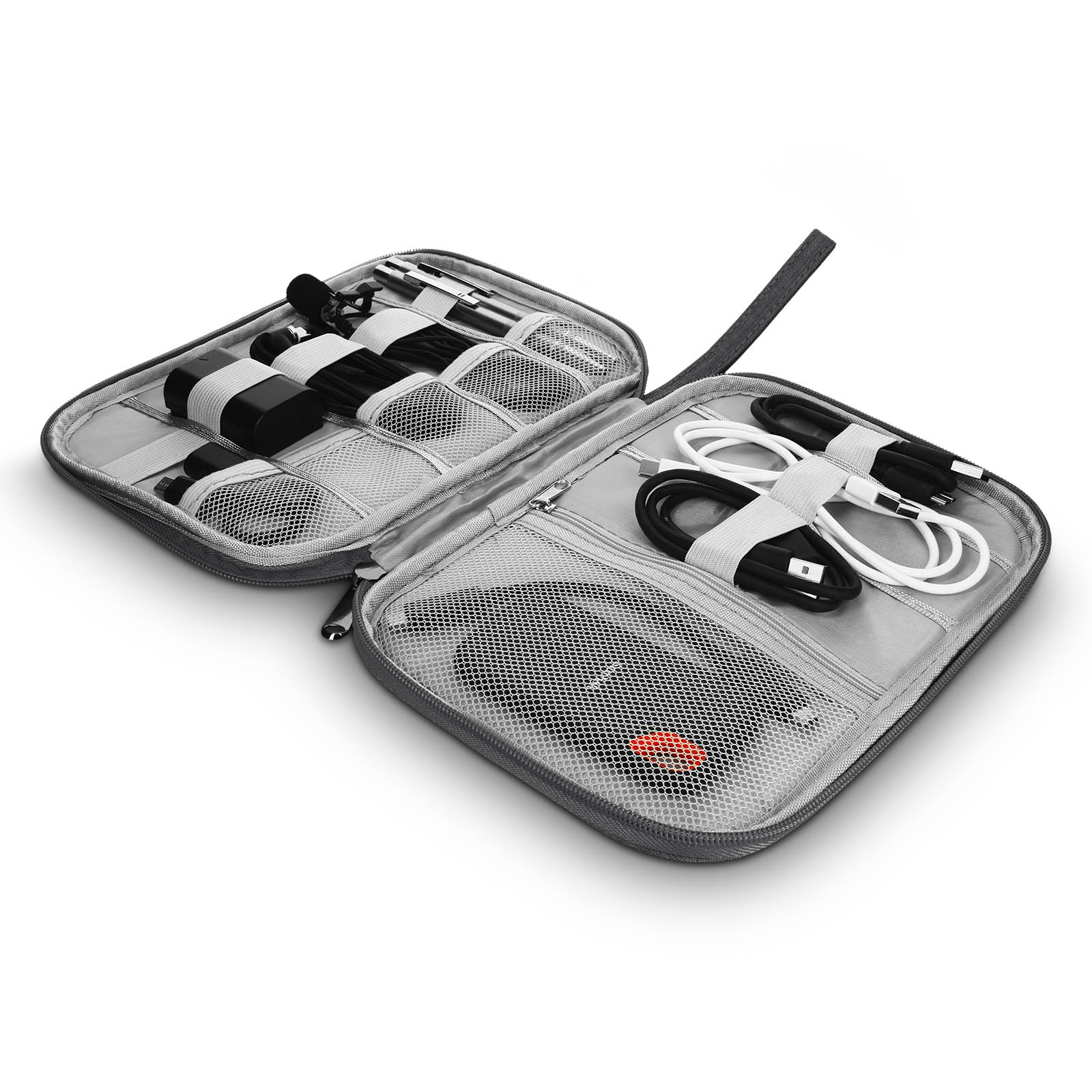 Avizar Pochette Rangement Accessoires Câble, Chargeur, Clé USB